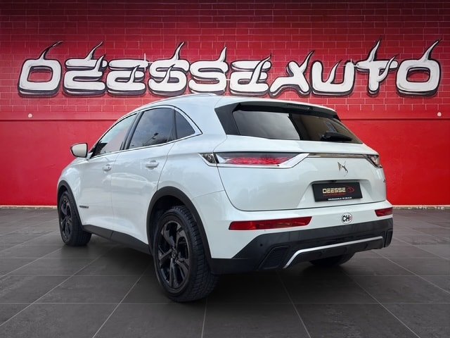DS AUTOMOBILES DS 7 Crossback 1.5 BlueHDi BE Chic Automatic, Diesel, Second hand / Used, Automatic - 7
