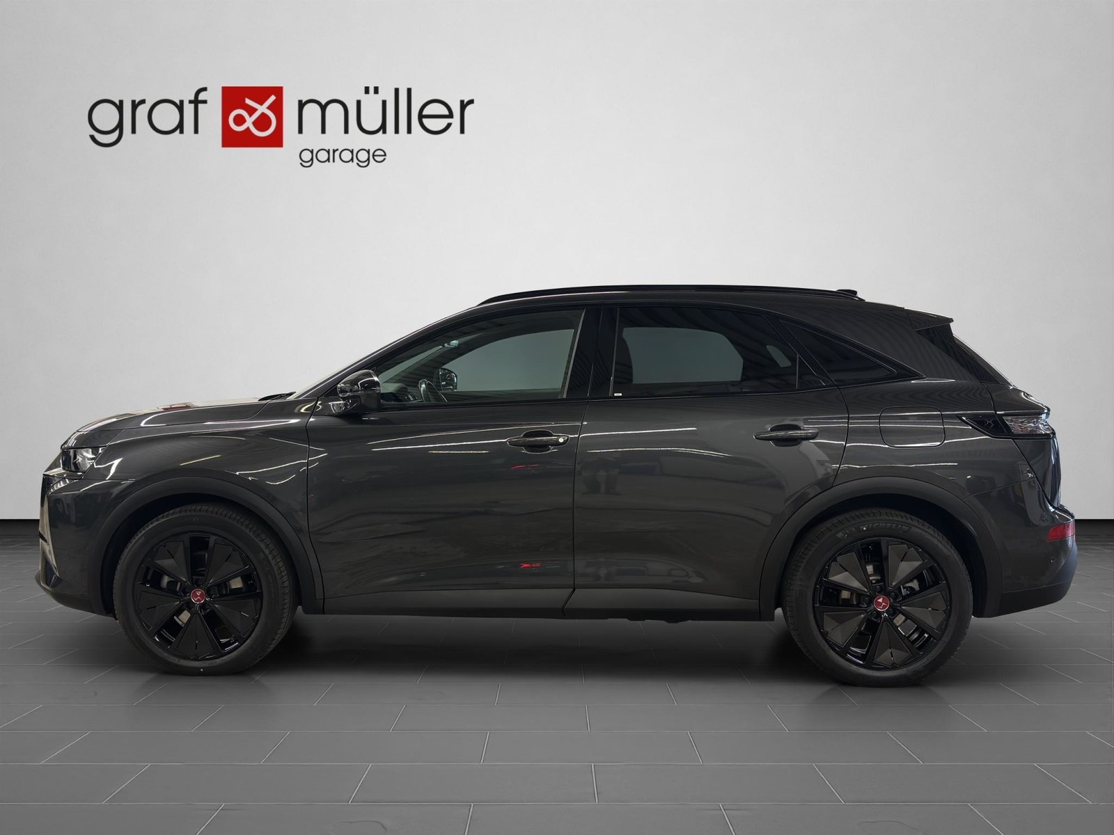 DS AUTOMOBILES 7 1.6 E-Tense Ligne Noire 4x4, Plug-in-Hybrid Benzina/Elettrica, Occasioni / Usate, Automatico - 2