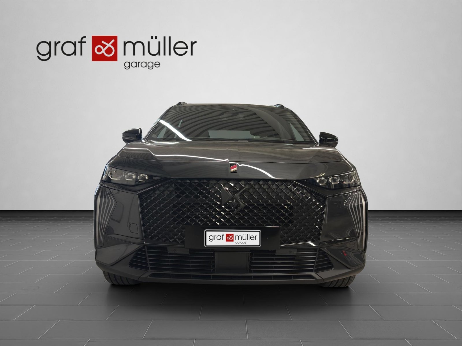 DS AUTOMOBILES 7 1.6 E-Tense Ligne Noire 4x4, Plug-in-Hybrid Benzina/Elettrica, Occasioni / Usate, Automatico - 3