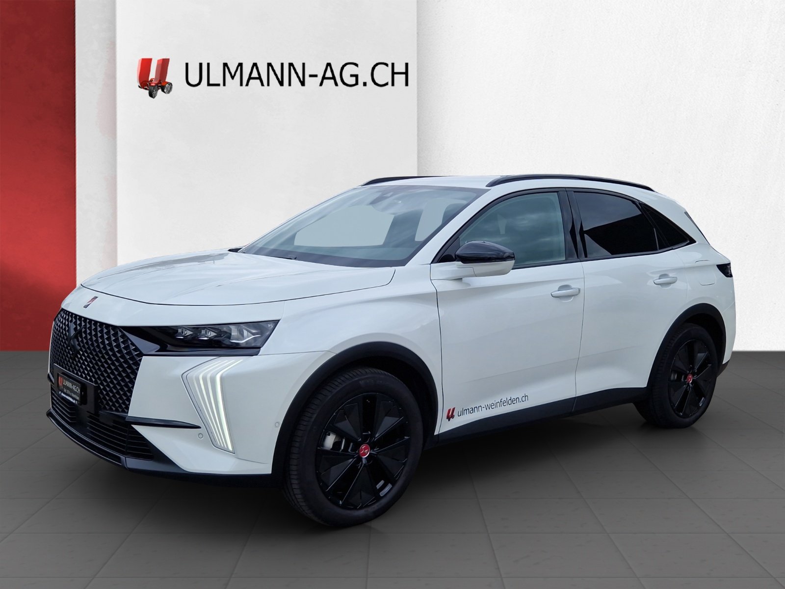 DS AUTOMOBILES DS 7 1.6 E-Tense Bastille 4x4 300 PS Plugin-Hybrid