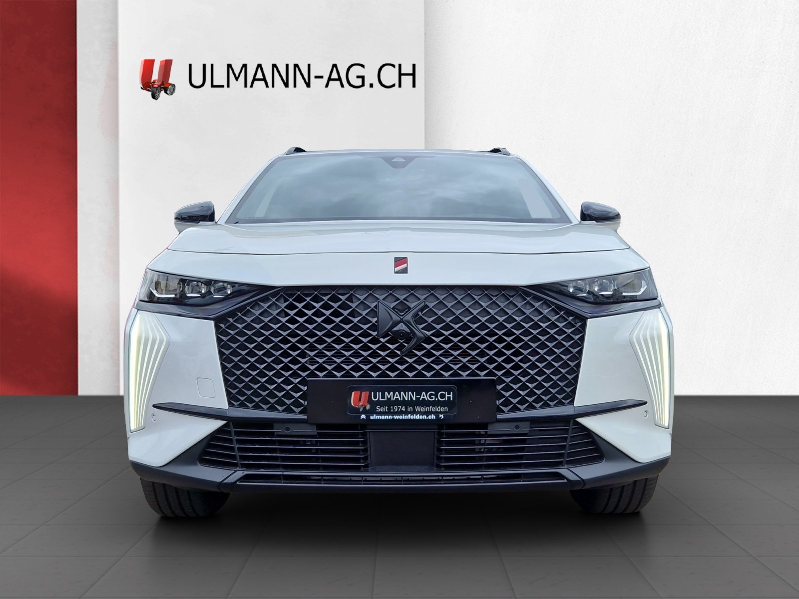 DS AUTOMOBILES DS 7 1.6 E-Tense Bastille 4x4 300 PS Plugin-Hybrid, Plug-in-Hybrid Petrol/Electric, Second hand / Used, Automatic - 3