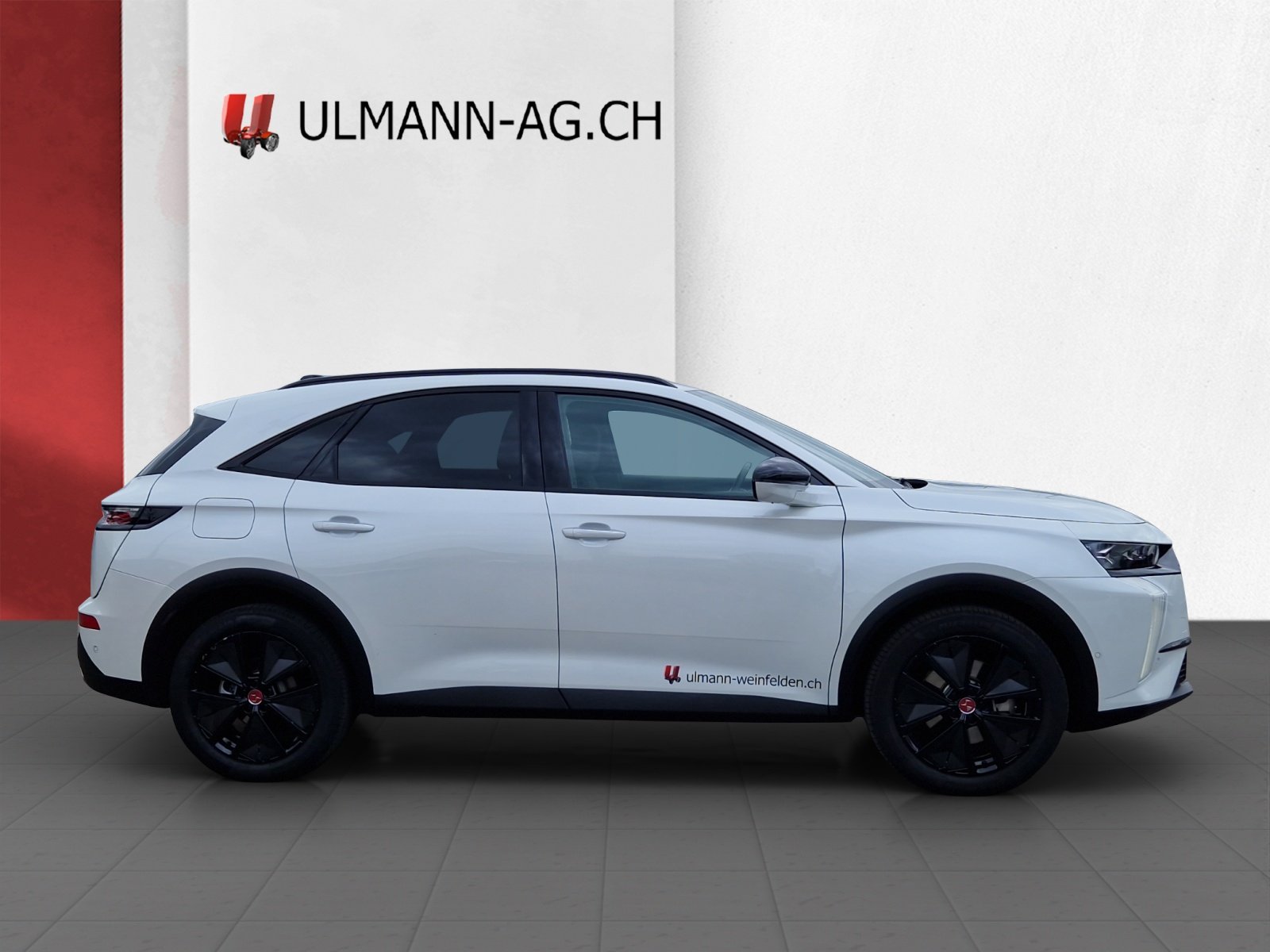 DS AUTOMOBILES DS 7 1.6 E-Tense Bastille 4x4 300 PS Plugin-Hybrid, Plug-in-Hybrid Petrol/Electric, Second hand / Used, Automatic - 5