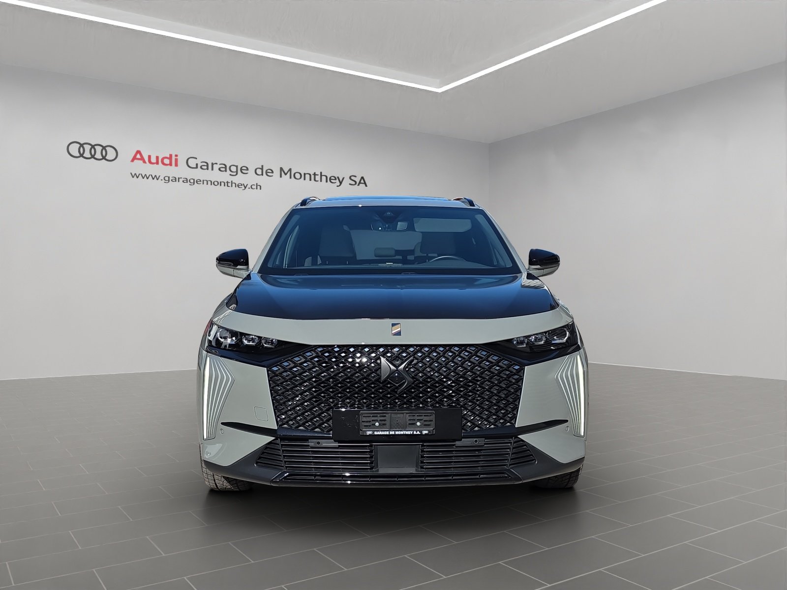DS AUTOMOBILES DS 7 Crossback E-Tense 360 4x4 La Premiére, Plug-in-Hybrid Benzin/Elektro, Occasion / Gebraucht, Automatik - 2