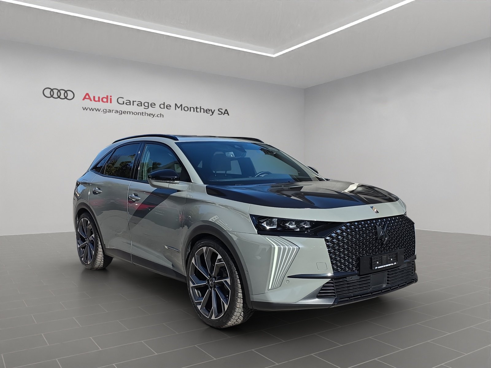 DS AUTOMOBILES DS 7 Crossback E-Tense 360 4x4 La Premiére, Plug-in-Hybrid Benzin/Elektro, Occasion / Gebraucht, Automatik - 3