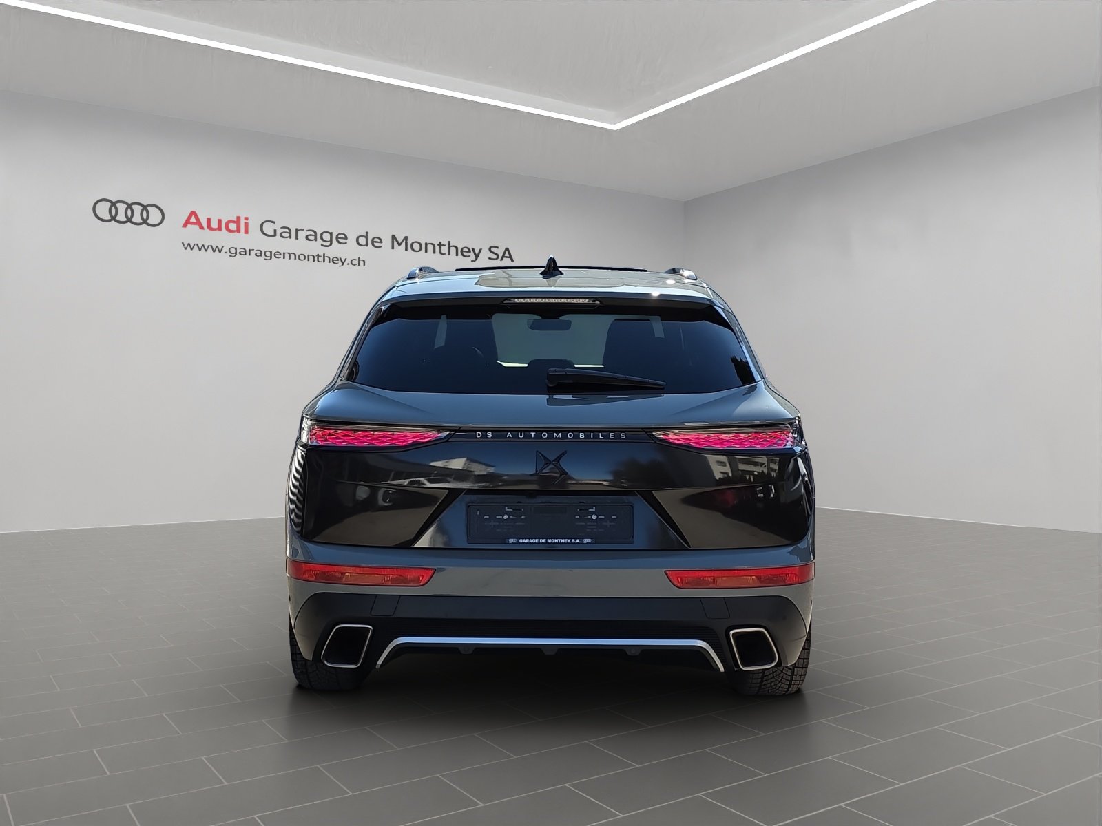DS AUTOMOBILES DS 7 Crossback E-Tense 360 4x4 La Premiére, Plug-in-Hybrid Benzin/Elektro, Occasion / Gebraucht, Automatik - 5