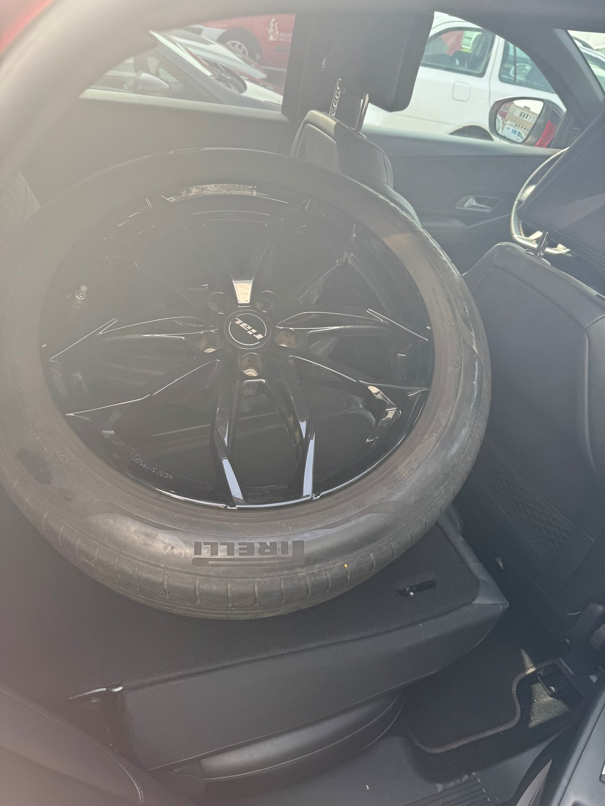 DS AUTOMOBILES DS 7 Crossback 1.6 THP Performance Line Autom, Essence, Occasion / Utilisé, Automatique - 6