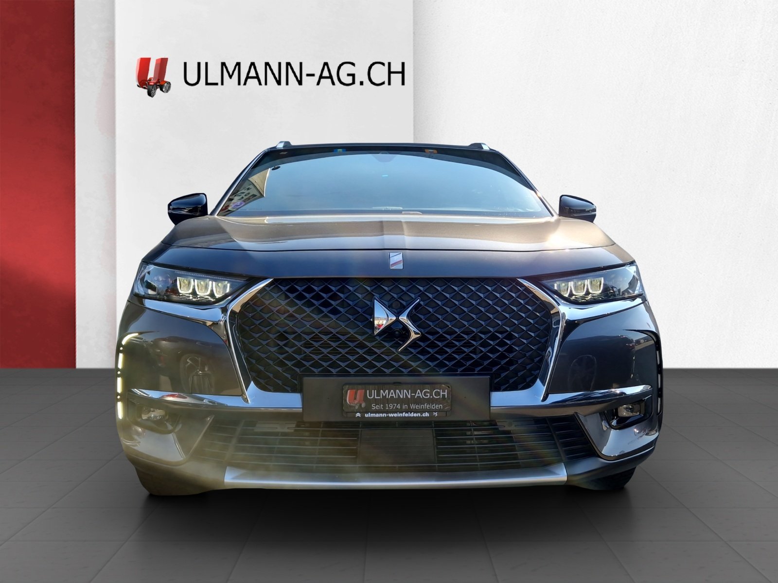 DS AUTOMOBILES DS 7 E-Tense Be Chic 4x4 300 PS Plugin-Hybrid, Plug-in-Hybrid Benzin/Elektro, Occasion / Gebraucht, Automatik - 3