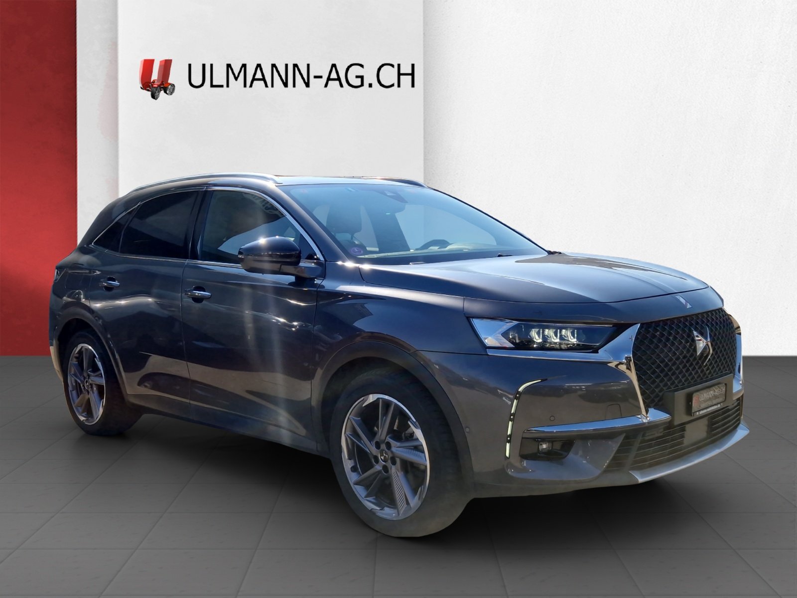 DS AUTOMOBILES DS 7 E-Tense Be Chic 4x4 300 PS Plugin-Hybrid, Plug-in-Hybrid Benzin/Elektro, Occasion / Gebraucht, Automatik - 4