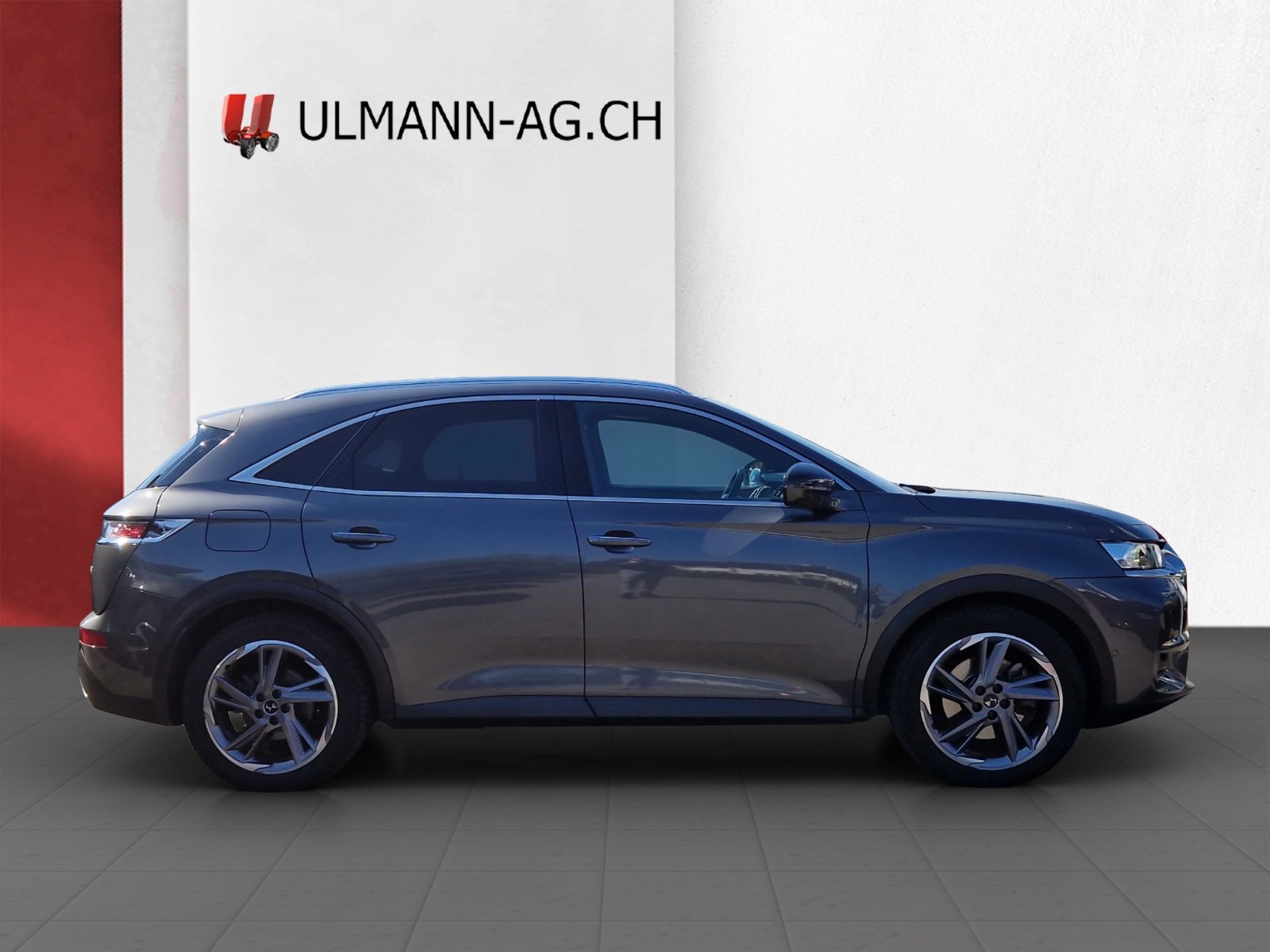 DS AUTOMOBILES DS 7 E-Tense Be Chic 4x4 300 PS Plugin-Hybrid, Plug-in-Hybrid Benzin/Elektro, Occasion / Gebraucht, Automatik - 5