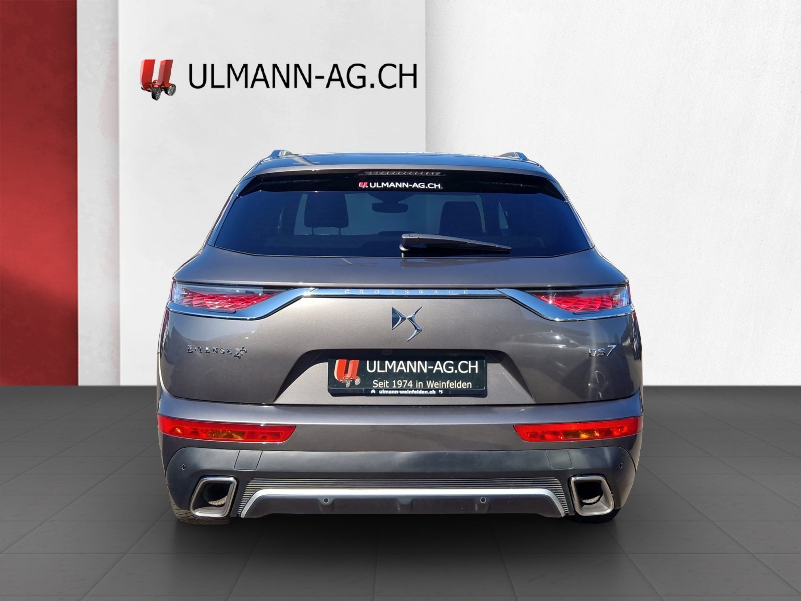 DS AUTOMOBILES DS 7 E-Tense Be Chic 4x4 300 PS Plugin-Hybrid, Plug-in-Hybrid Benzin/Elektro, Occasion / Gebraucht, Automatik - 6