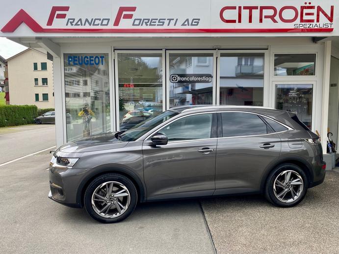 DS AUTOMOBILES DS 7 Crossback E-Tense 300 SO Chic, Plug-in-Hybrid Benzina/Elettrica, Occasioni / Usate, Automatico