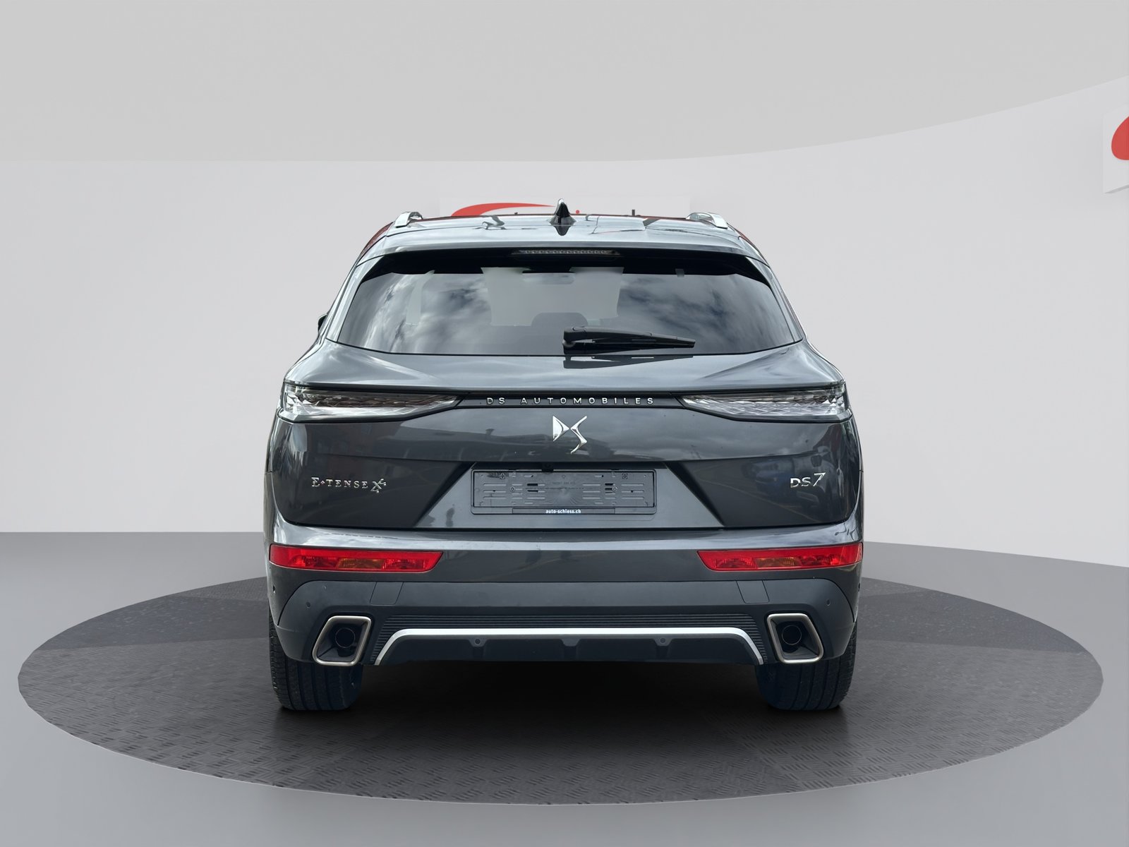 DS AUTOMOBILES DS 7 E-Tense 300 4x4 Rivoli, Plug-in-Hybrid Benzin/Elektro, Occasion / Gebraucht, Automatik - 4