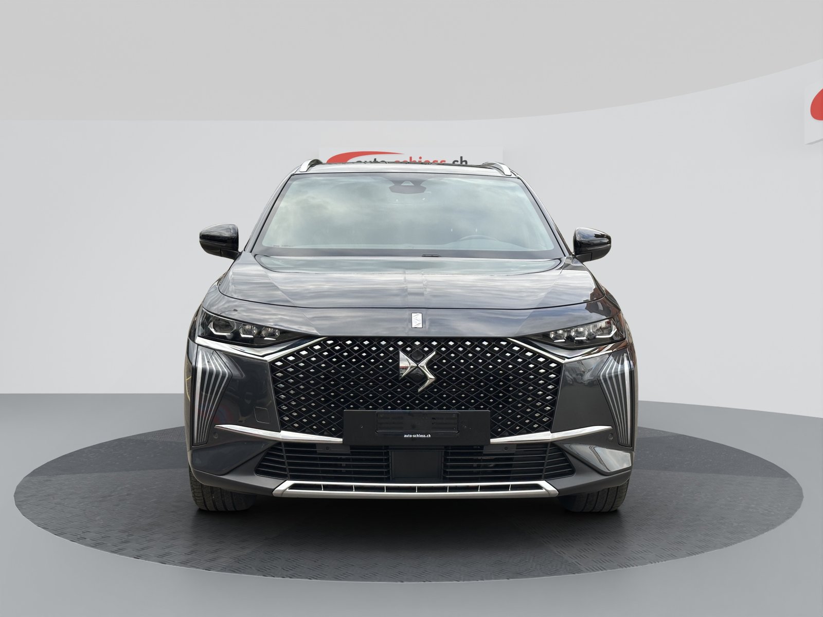 DS AUTOMOBILES DS 7 E-Tense 300 4x4 Rivoli, Plug-in-Hybrid Petrol/Electric, Second hand / Used, Automatic - 2