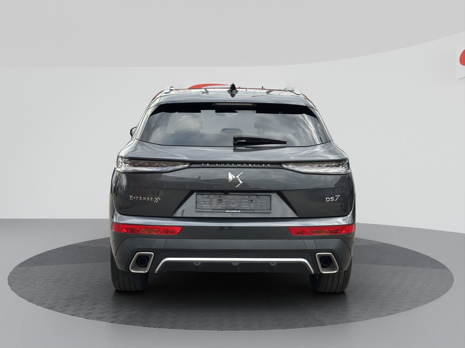 DS AUTOMOBILES DS 7 E-Tense 300 4x4 Rivoli, Plug-in-Hybrid Petrol/Electric, Second hand / Used, Automatic - 4
