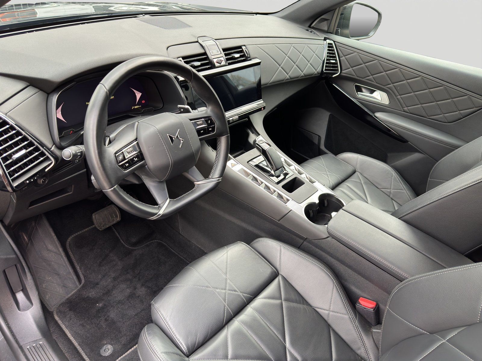 DS AUTOMOBILES DS 7 E-Tense 300 4x4 Rivoli, Plug-in-Hybrid Petrol/Electric, Second hand / Used, Automatic - 7