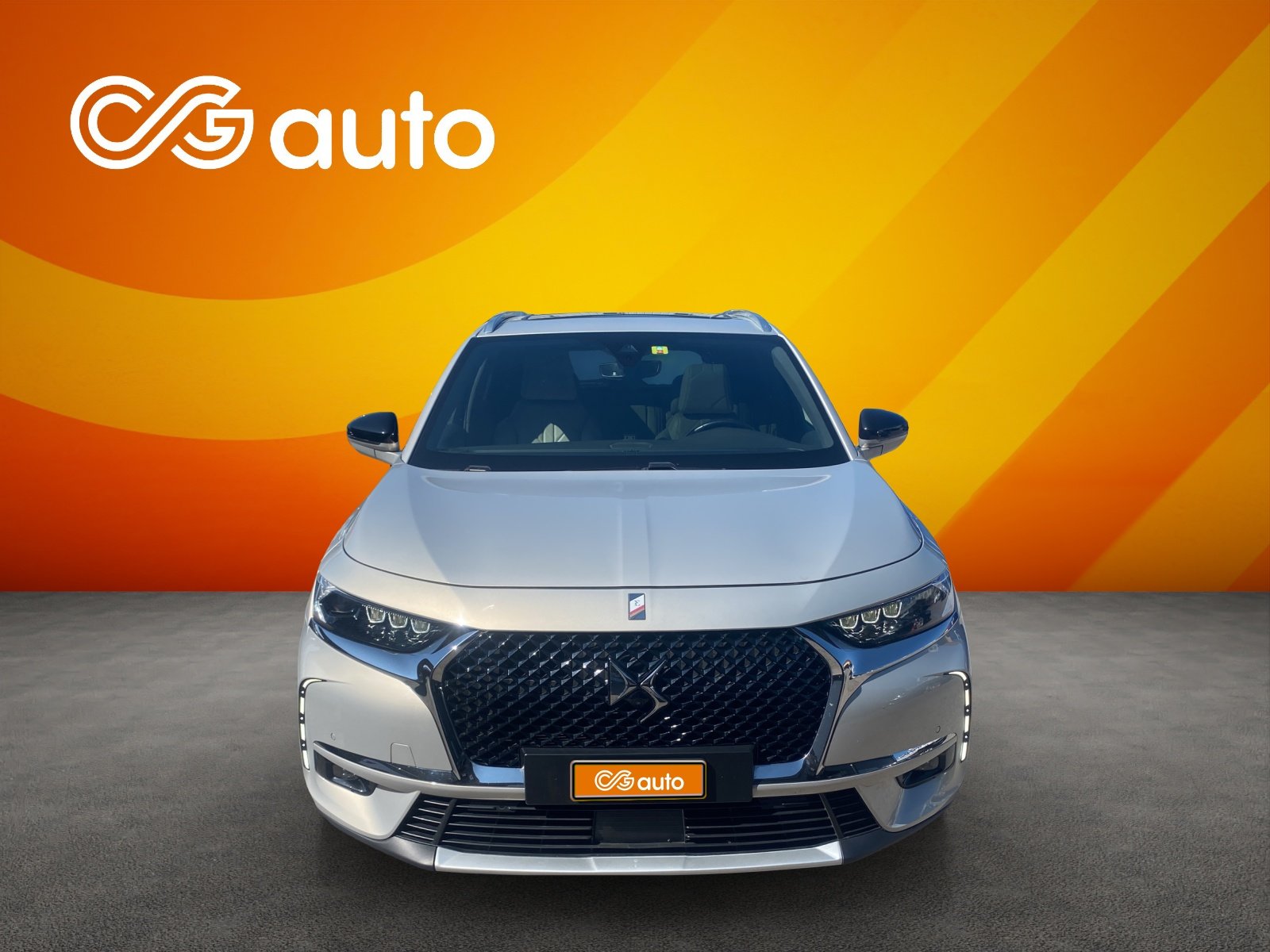 DS AUTOMOBILES DS 7 Crossback E-Tense 300 SO Chic, Hybride Rechargeable Essence/Électricité, Occasion / Utilisé, Automatique - 3
