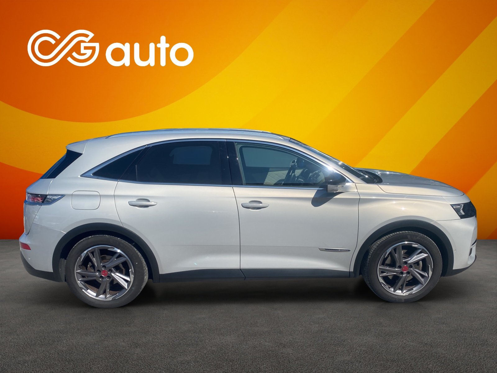 DS AUTOMOBILES DS 7 Crossback E-Tense 300 SO Chic, Hybride Rechargeable Essence/Électricité, Occasion / Utilisé, Automatique - 5
