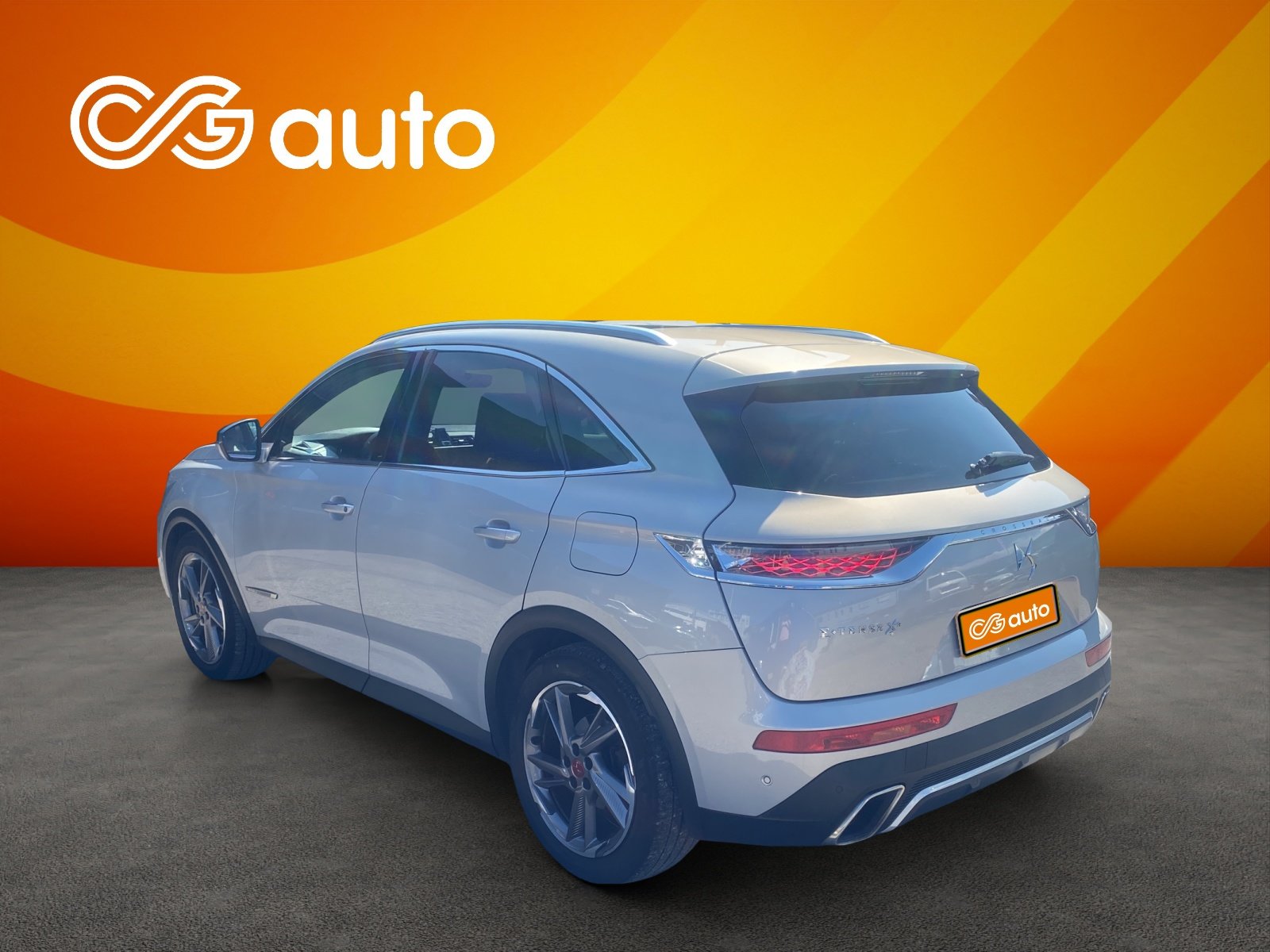 DS AUTOMOBILES DS 7 Crossback E-Tense 300 SO Chic, Hybride Rechargeable Essence/Électricité, Occasion / Utilisé, Automatique - 6