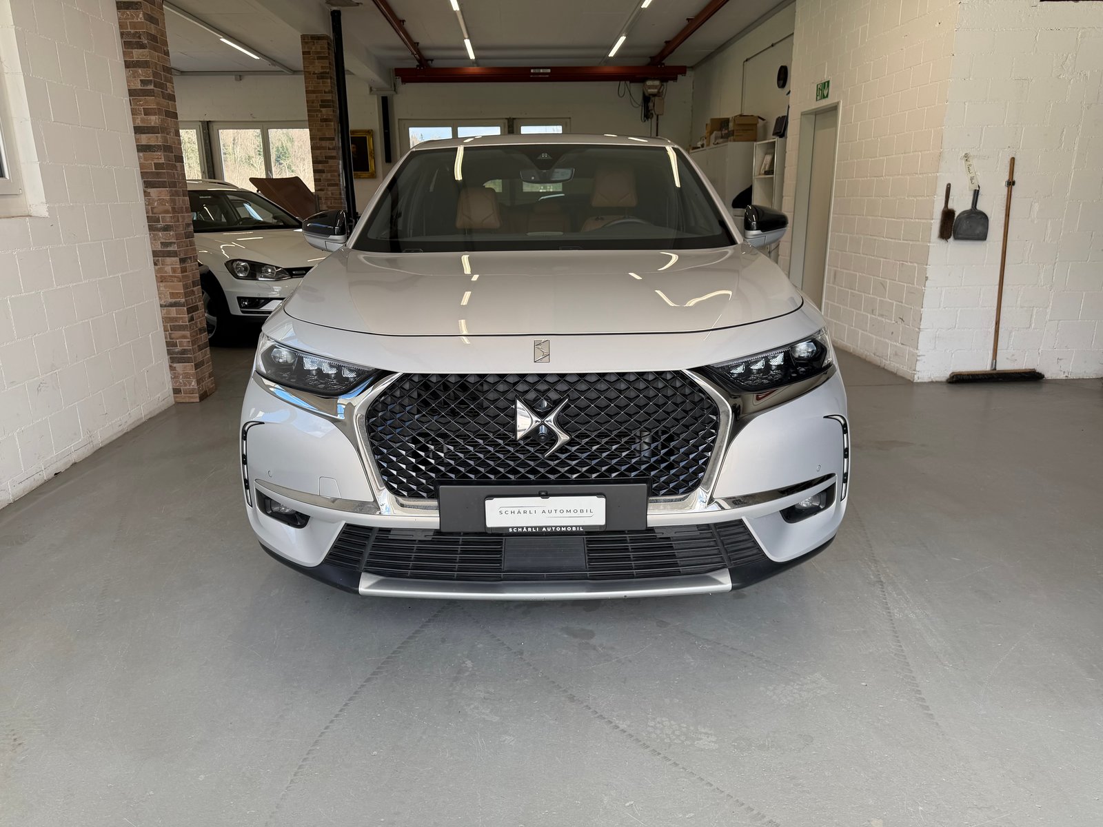 DS AUTOMOBILES DS 7 Crossback 1.5 BlueHDi Club EAT8, Diesel, Occasion / Gebraucht, Automatik - 3
