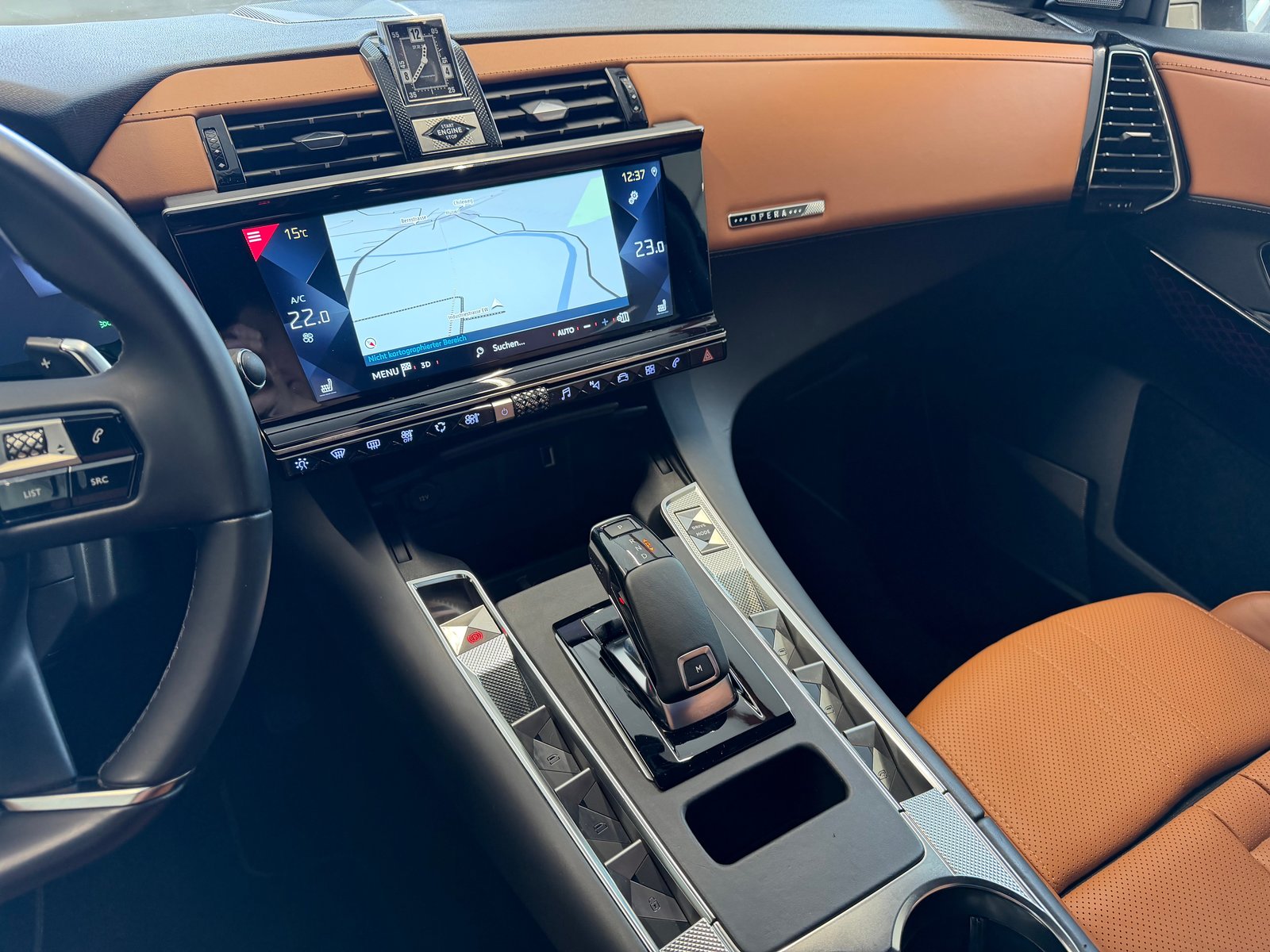 DS AUTOMOBILES DS 7 Crossback 1.5 BlueHDi Club EAT8, Diesel, Occasion / Gebraucht, Automatik - 4