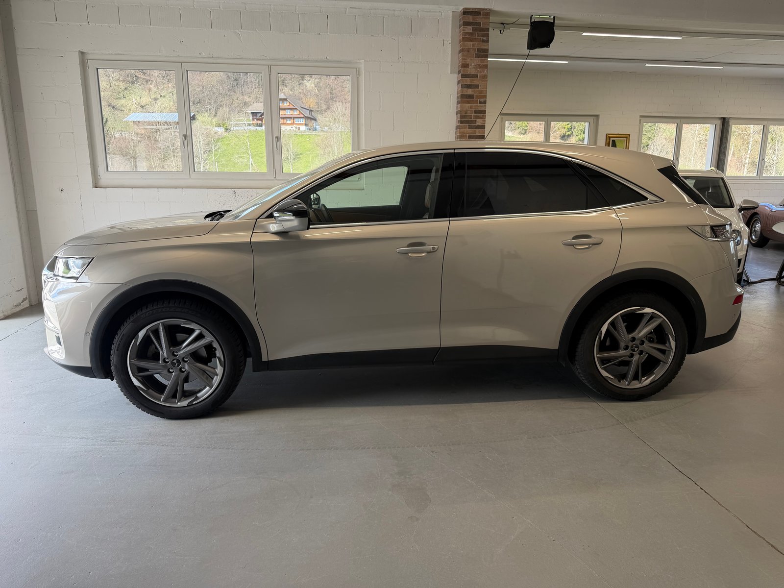 DS AUTOMOBILES DS 7 Crossback 1.5 BlueHDi Club EAT8, Diesel, Occasion / Gebraucht, Automatik - 5
