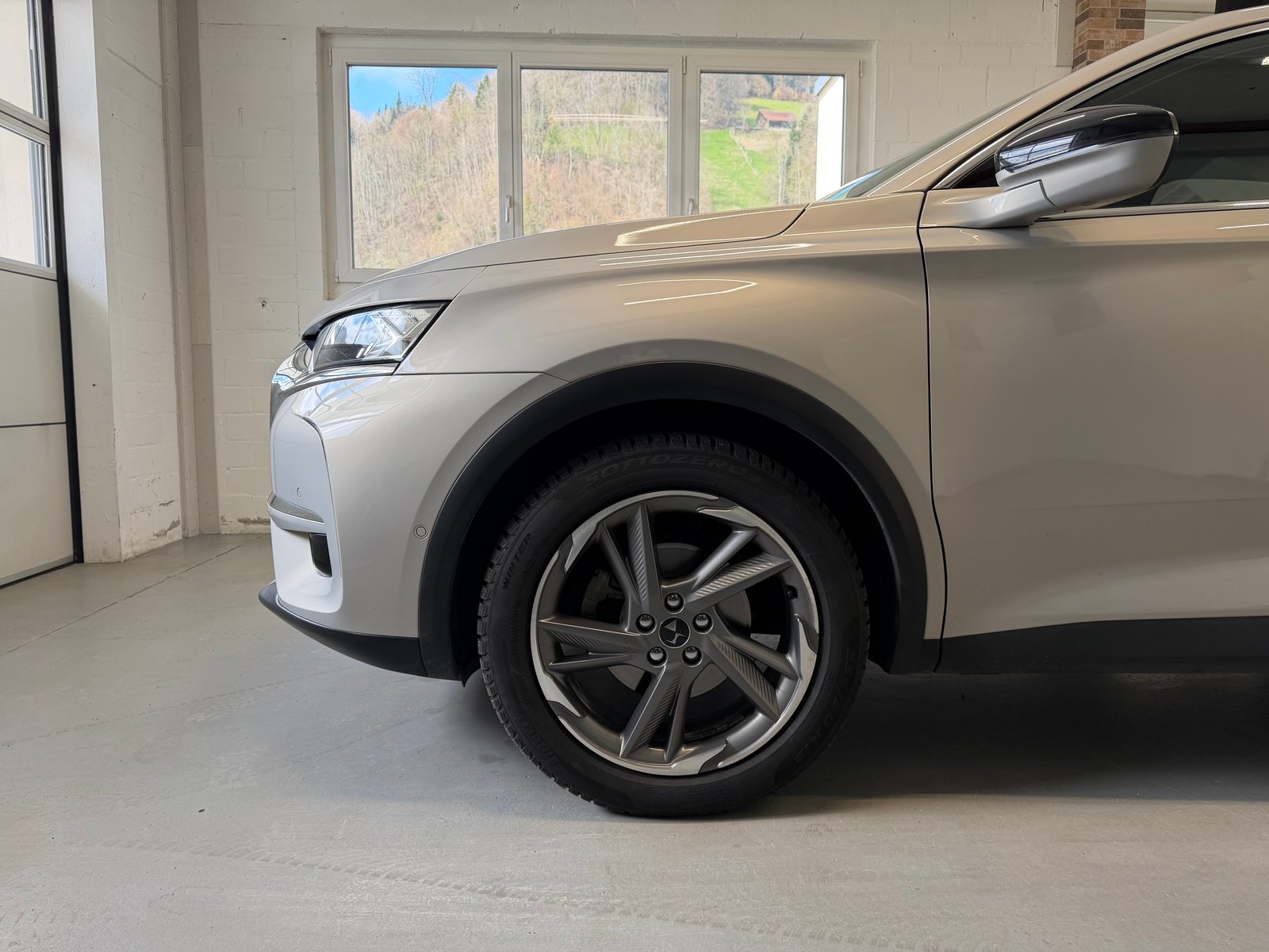 DS AUTOMOBILES DS 7 Crossback 1.5 BlueHDi Club EAT8, Diesel, Occasion / Gebraucht, Automatik - 6