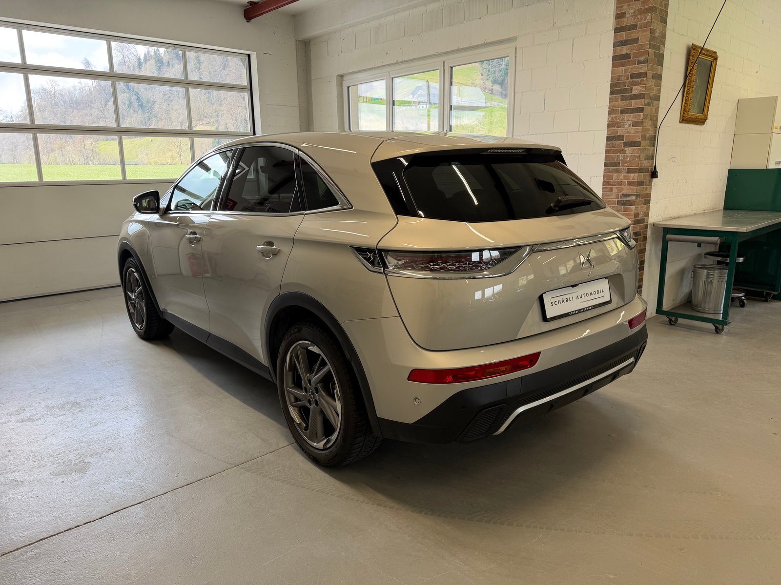 DS AUTOMOBILES DS 7 Crossback 1.5 BlueHDi Club EAT8, Diesel, Occasion / Gebraucht, Automatik - 7