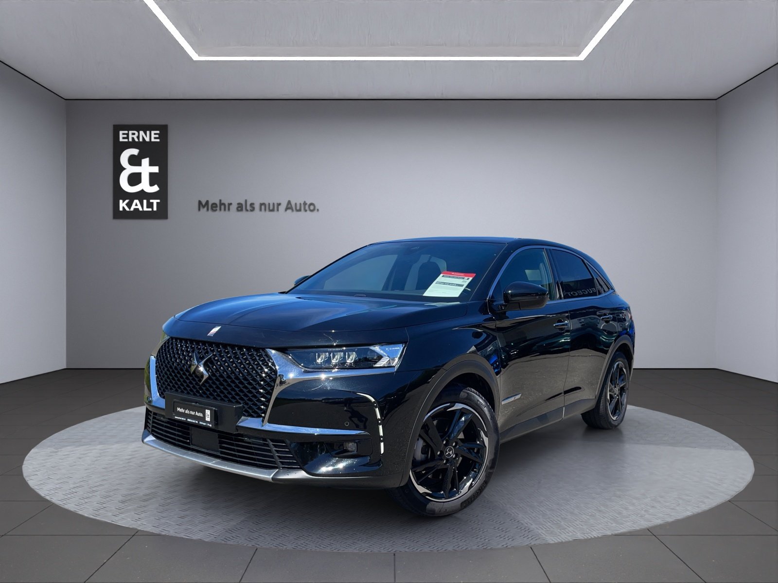 DS AUTOMOBILES DS7 Crossback 1.6 E-Tense Performance line