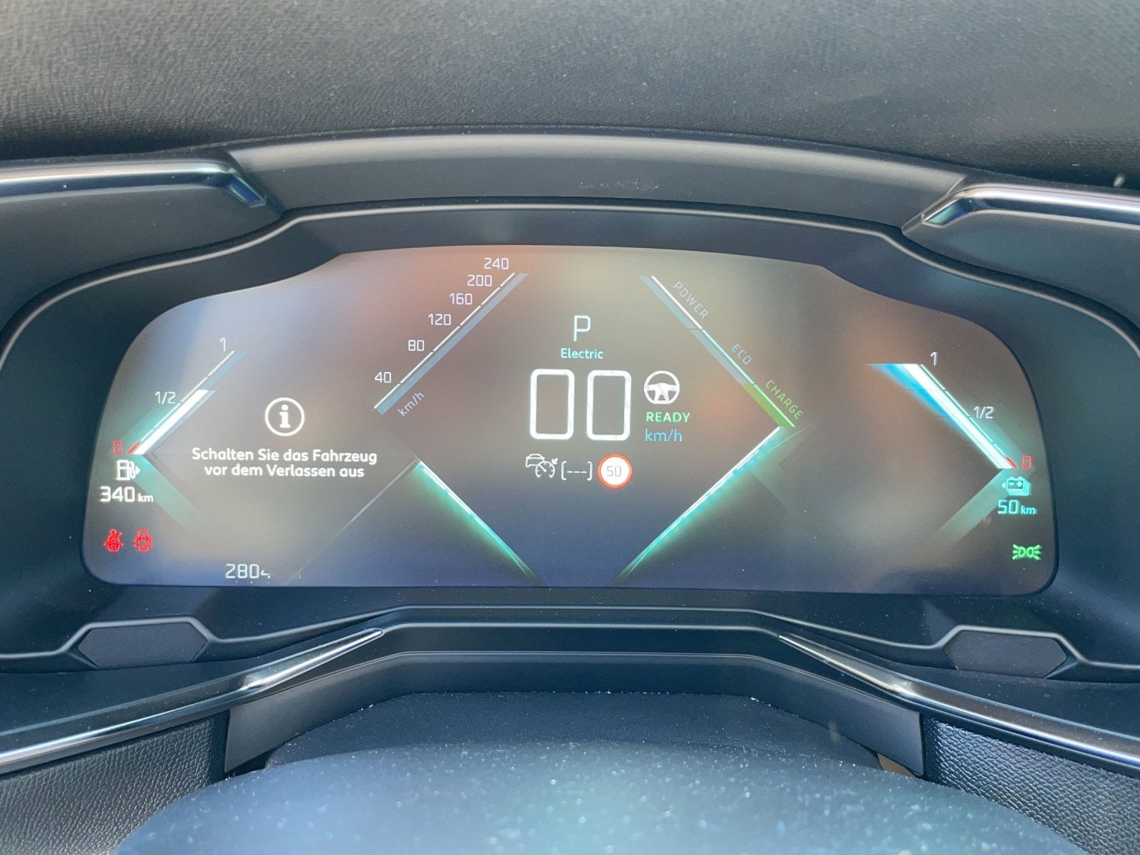 DS AUTOMOBILES DS7 Crossback 1.6 E-Tense Performance line, Plug-in-Hybrid Petrol/Electric, Second hand / Used, Automatic - 6