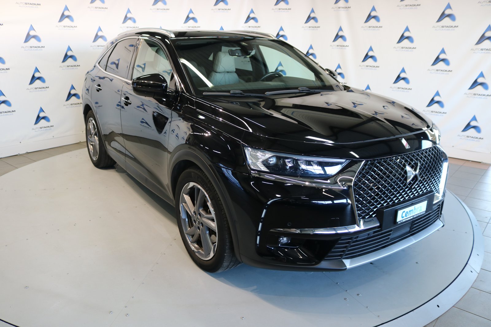 DS AUTOMOBILES DS 7 Crossback E-Tense 300 4x4 RIVOLI