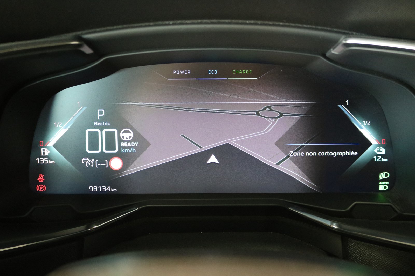 DS AUTOMOBILES DS 7 Crossback E-Tense 300 4x4 RIVOLI, Hybride Rechargeable Essence/Électricité, Occasion / Utilisé, Automatique - 6