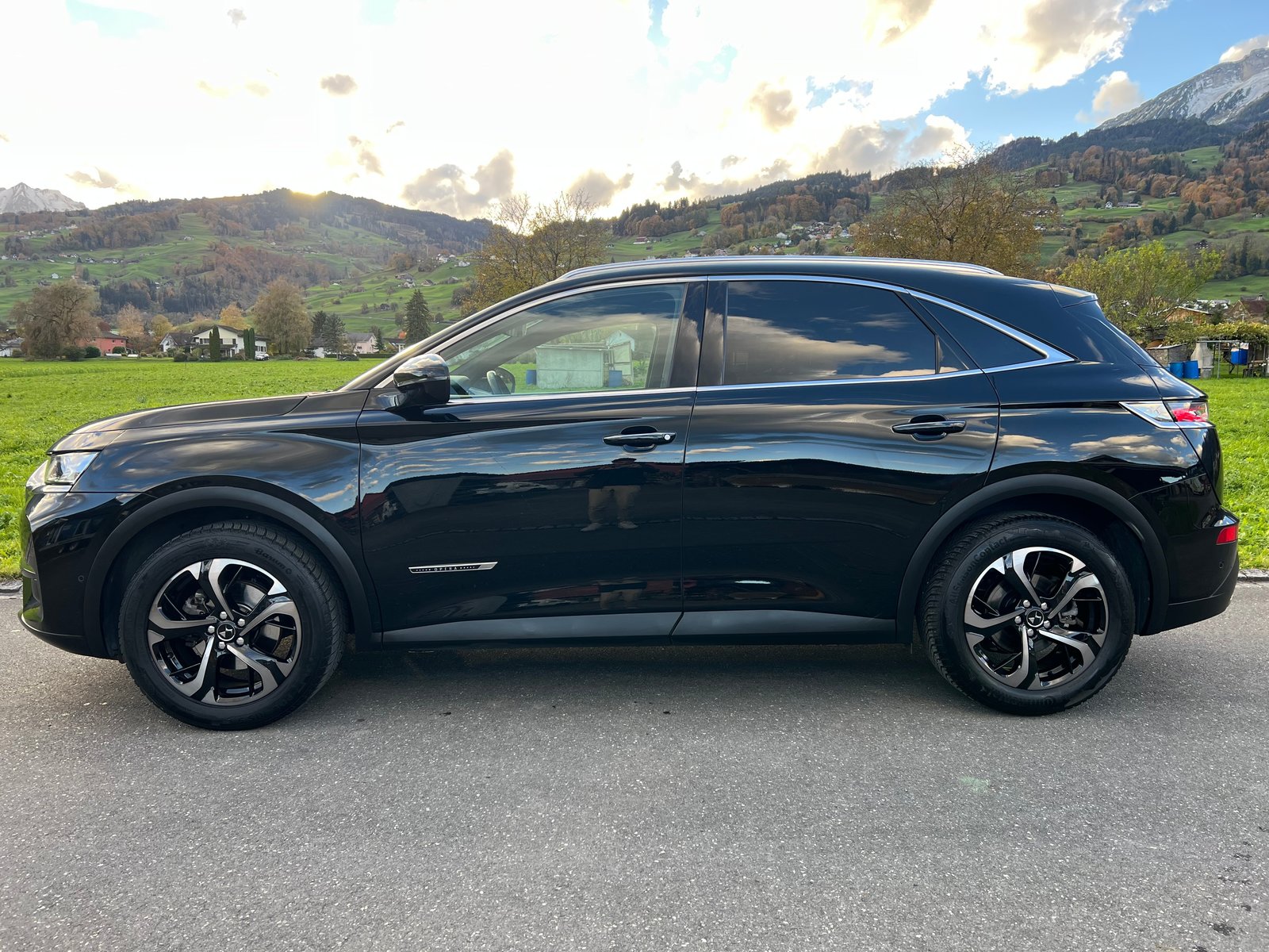 DS AUTOMOBILES DS 7 Crossback 1.6 THP Performance Line Autom, Benzina, Occasioni / Usate, Automatico - 3
