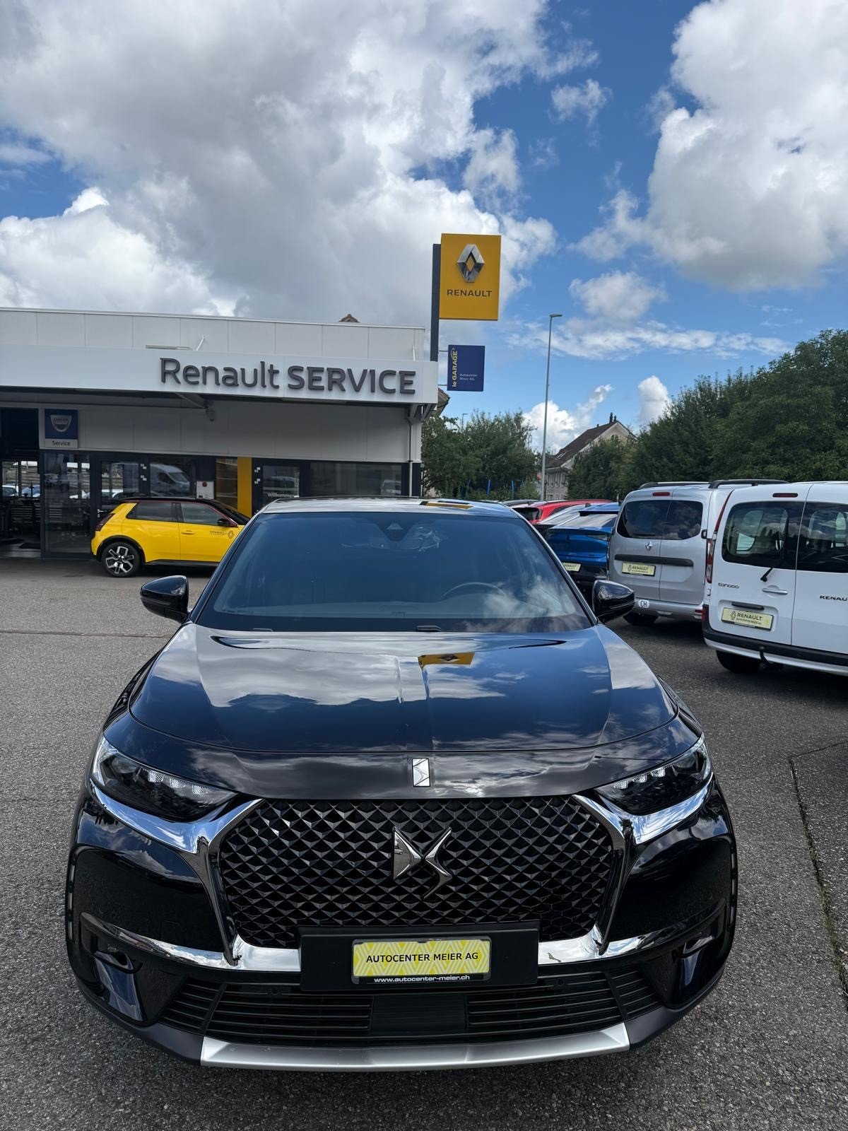 DS AUTOMOBILES DS 7 Crossback 1.5 BlueHDi BE Chic EAT8