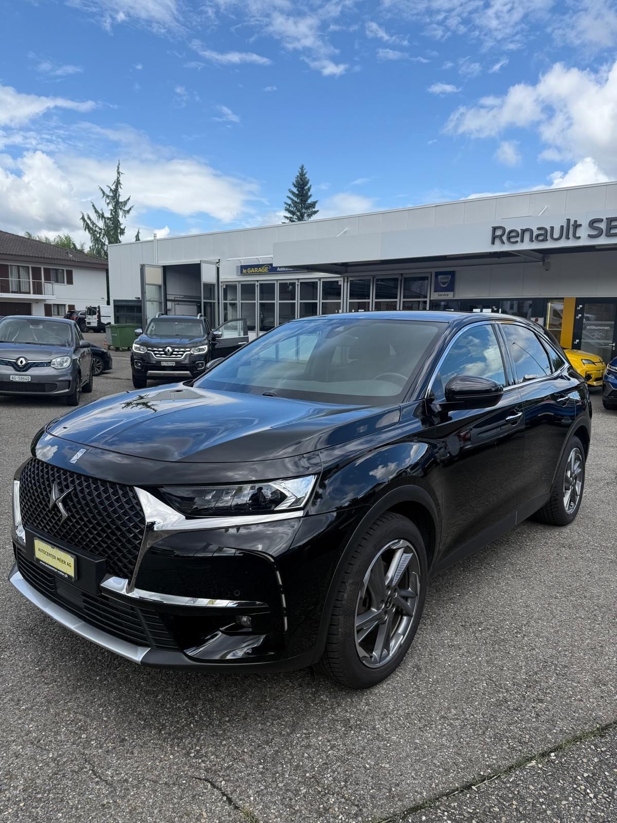 DS AUTOMOBILES DS 7 Crossback 1.5 BlueHDi BE Chic EAT8, Diesel, Occasioni / Usate, Automatico - 2