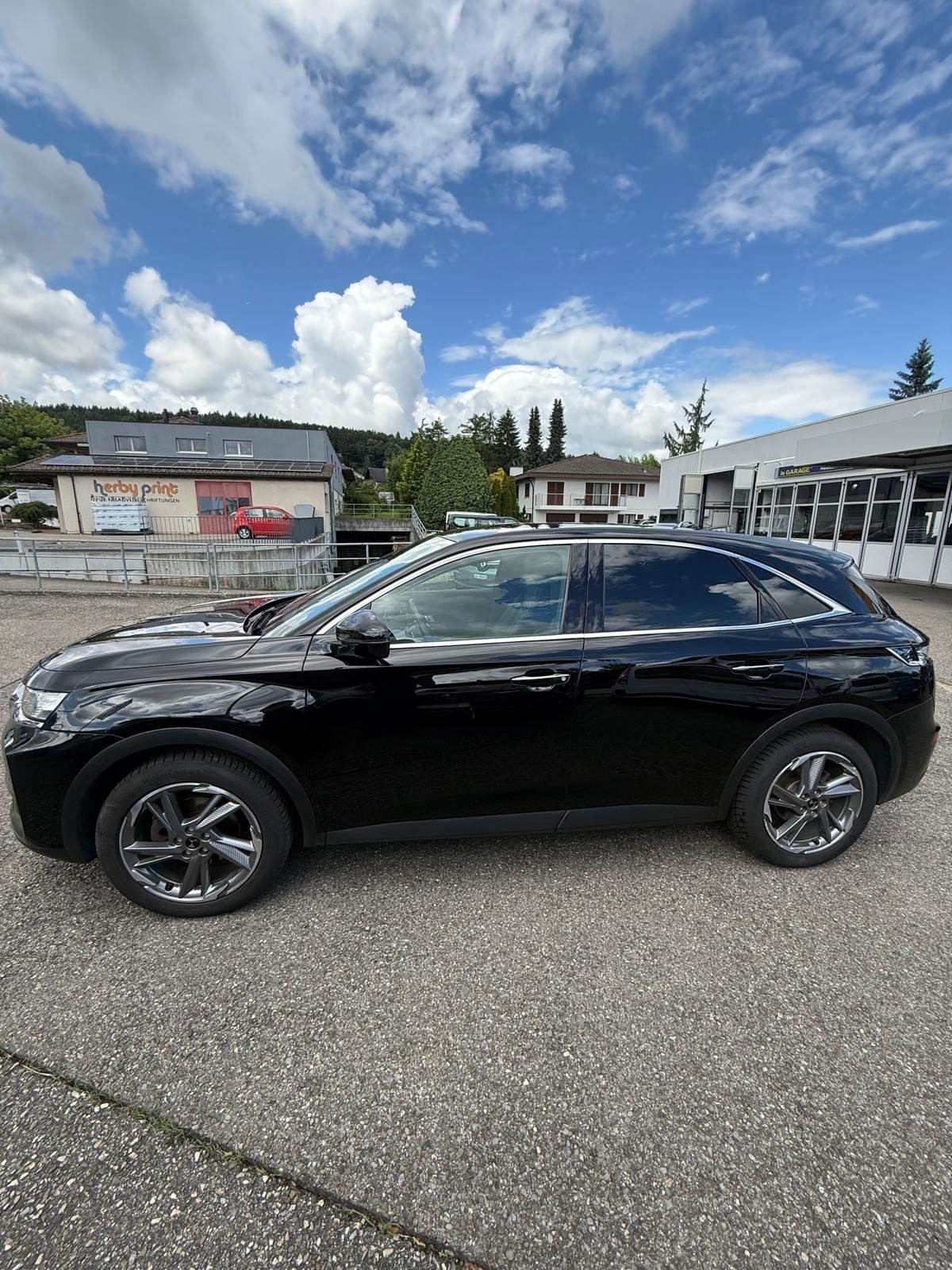 DS AUTOMOBILES DS 7 Crossback 1.5 BlueHDi BE Chic EAT8, Diesel, Occasioni / Usate, Automatico - 3