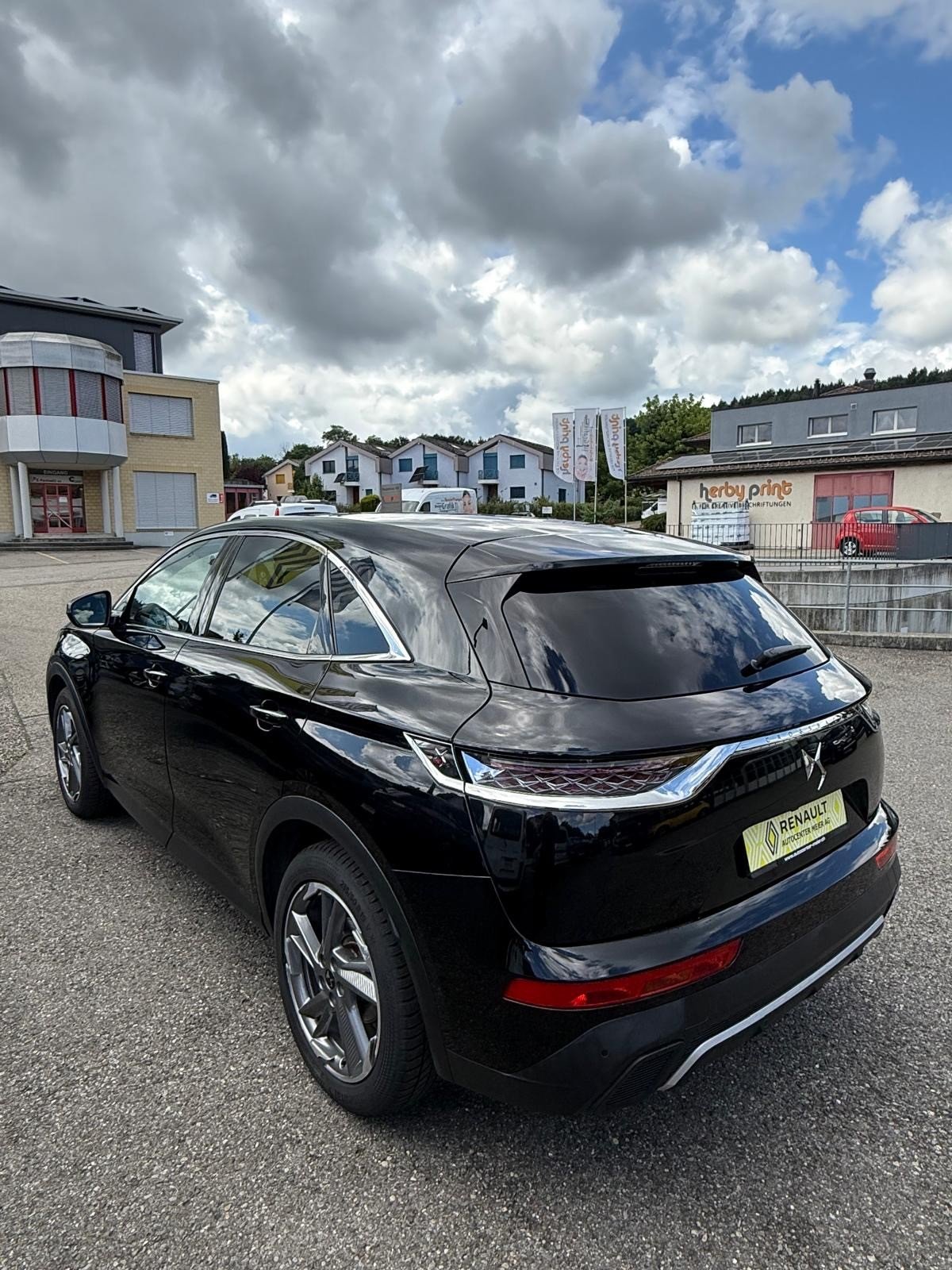 DS AUTOMOBILES DS 7 Crossback 1.5 BlueHDi BE Chic EAT8, Diesel, Occasioni / Usate, Automatico - 4