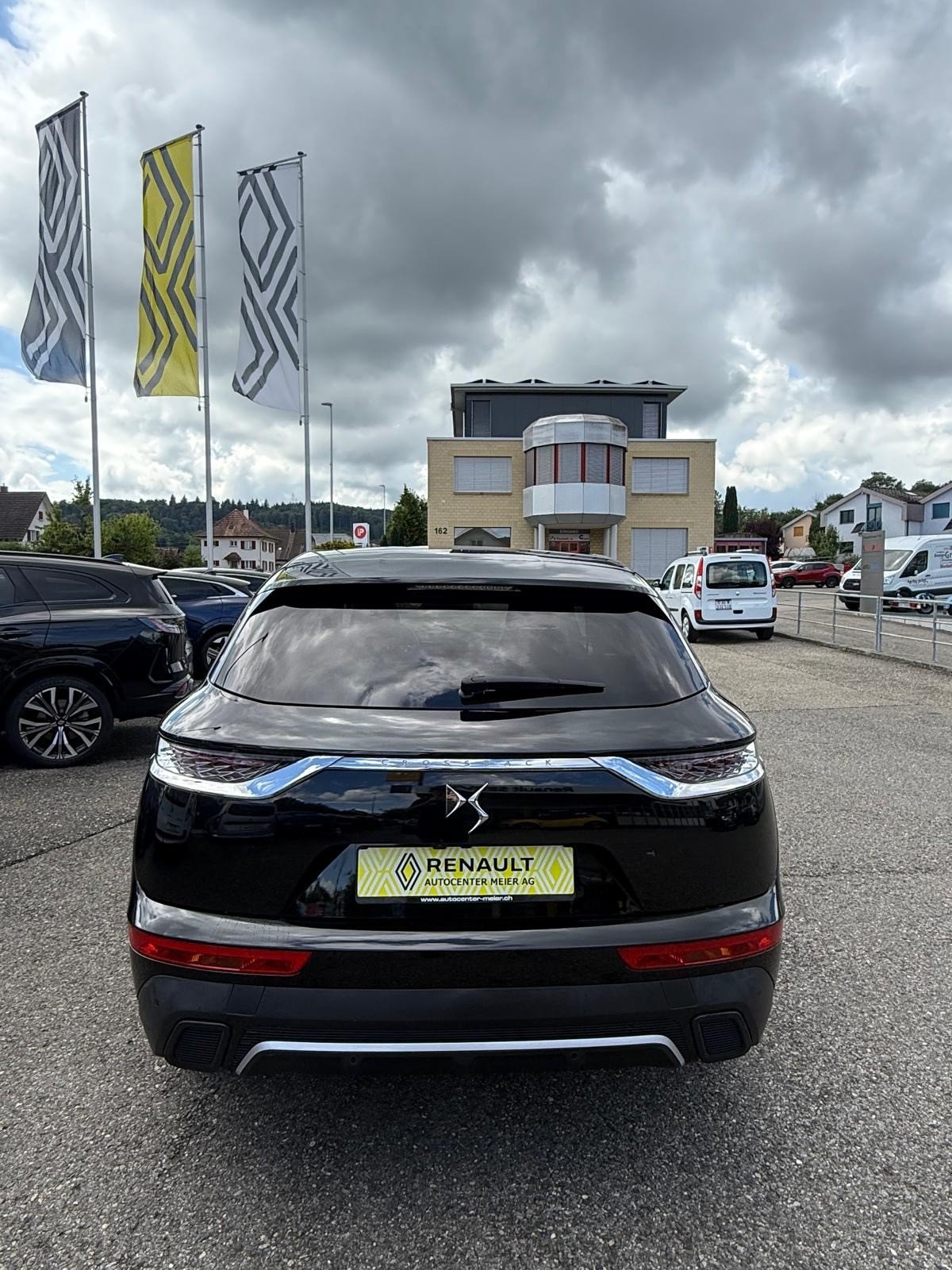 DS AUTOMOBILES DS 7 Crossback 1.5 BlueHDi BE Chic EAT8, Diesel, Occasioni / Usate, Automatico - 5