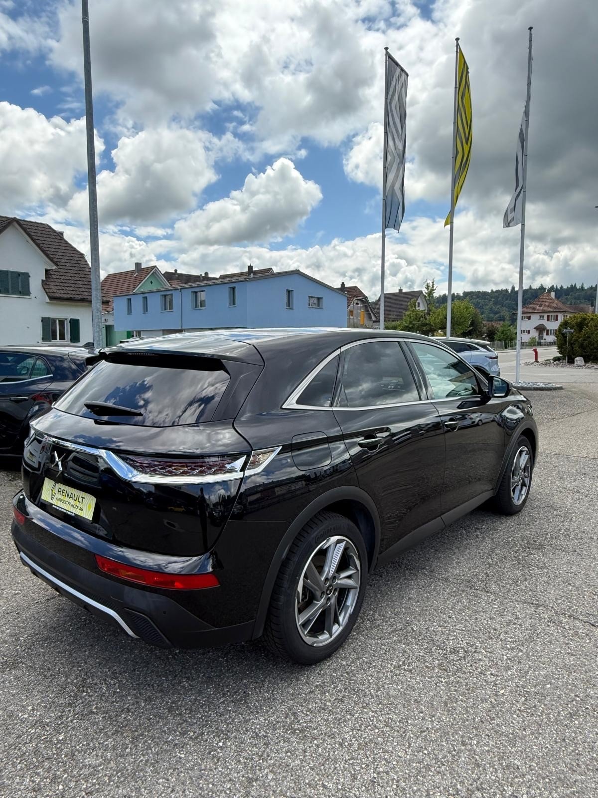 DS AUTOMOBILES DS 7 Crossback 1.5 BlueHDi BE Chic EAT8, Diesel, Occasioni / Usate, Automatico - 6