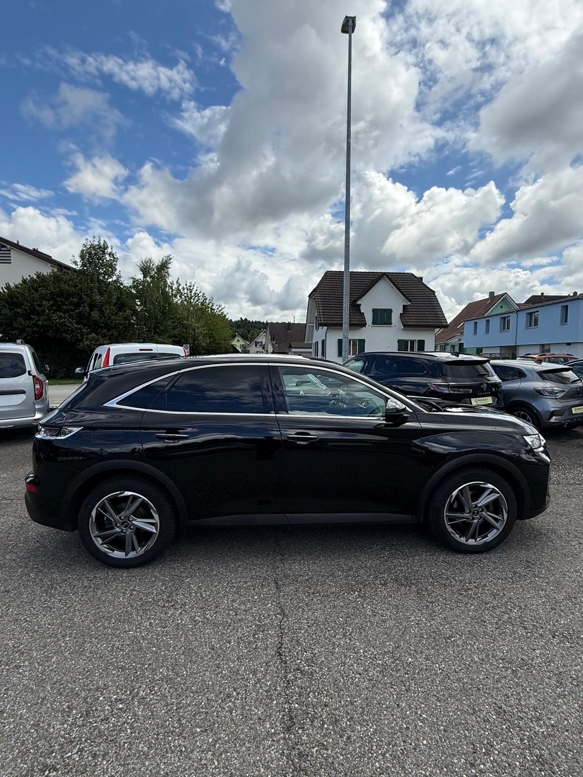 DS AUTOMOBILES DS 7 Crossback 1.5 BlueHDi BE Chic EAT8, Diesel, Occasioni / Usate, Automatico - 7