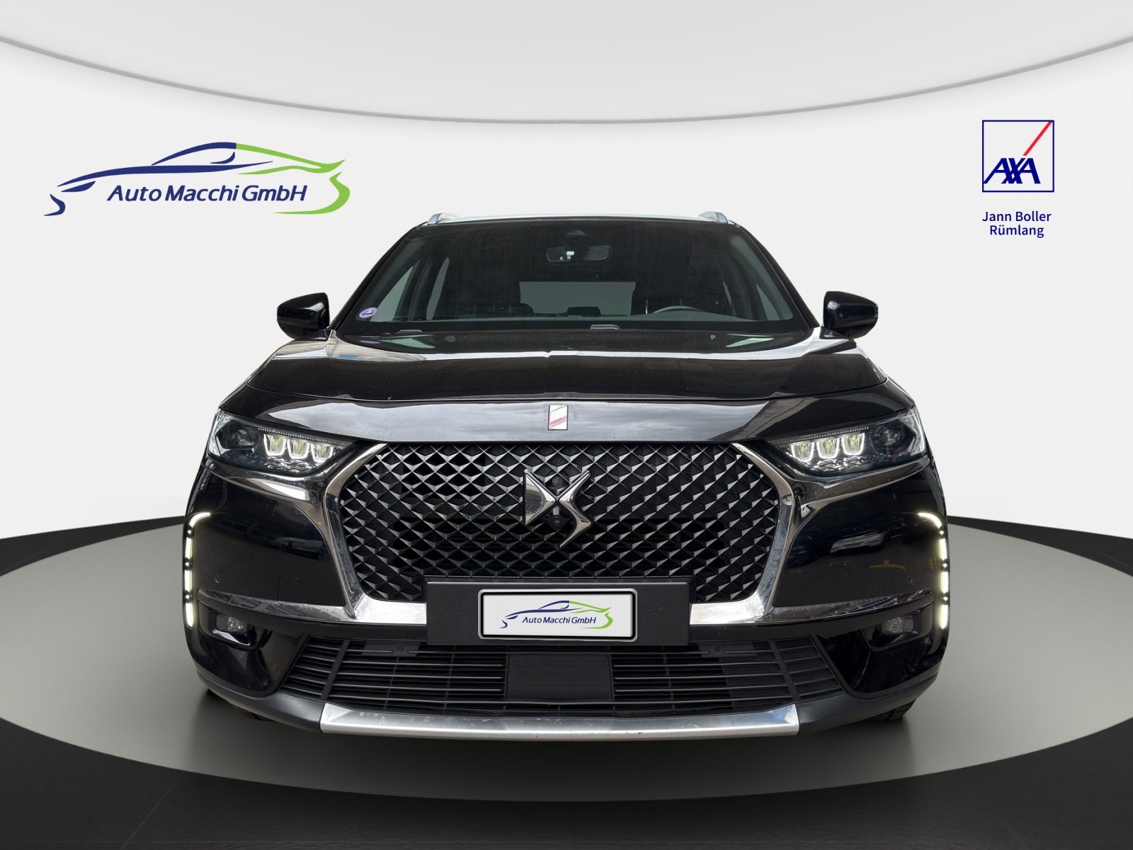 DS AUTOMOBILES DS 7 Crossback E-Tense 300 BE Chic, Plug-in-Hybrid Petrol/Electric, Second hand / Used, Automatic - 3