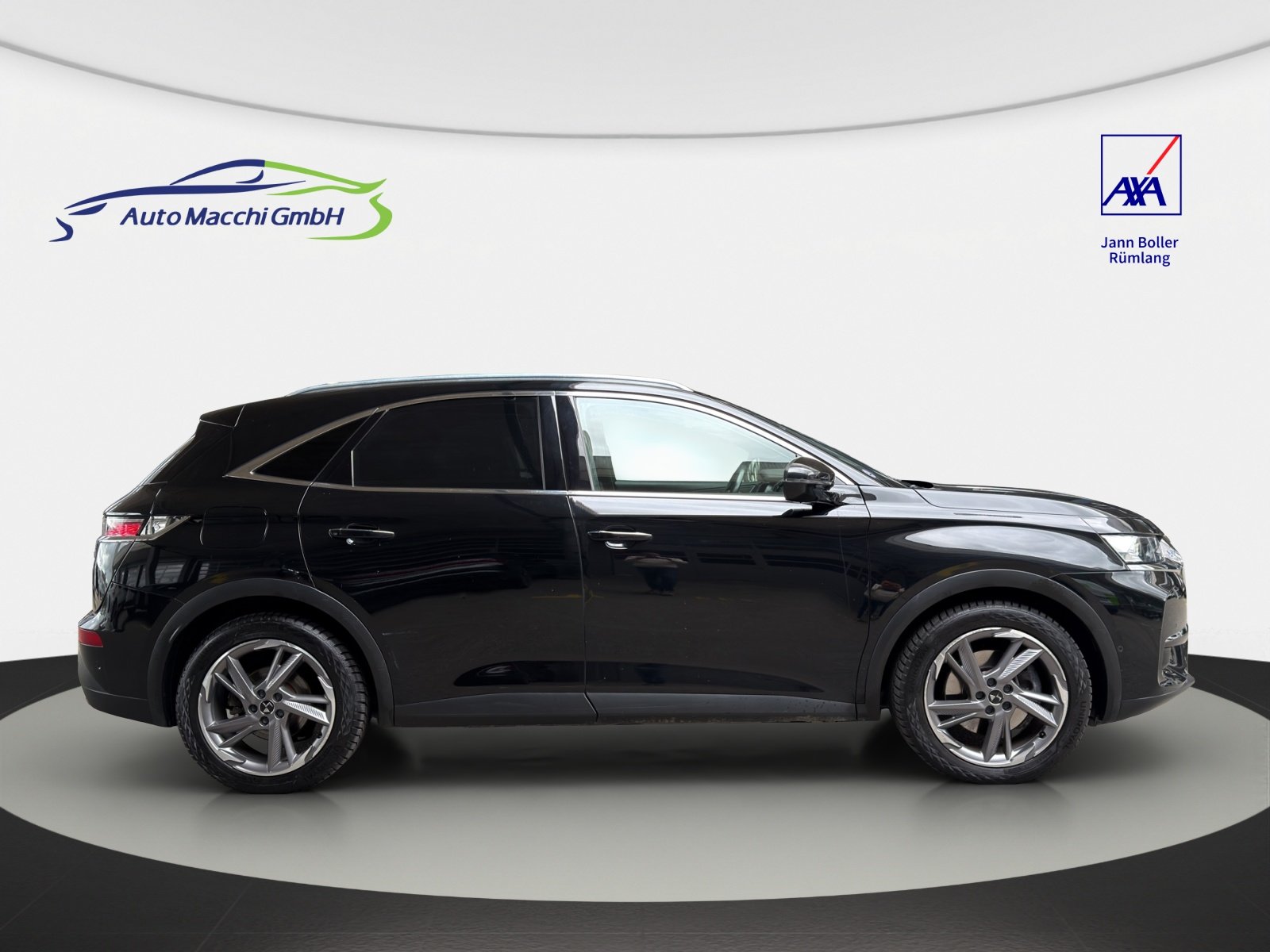 DS AUTOMOBILES DS 7 Crossback E-Tense 300 BE Chic, Plug-in-Hybrid Petrol/Electric, Second hand / Used, Automatic - 5