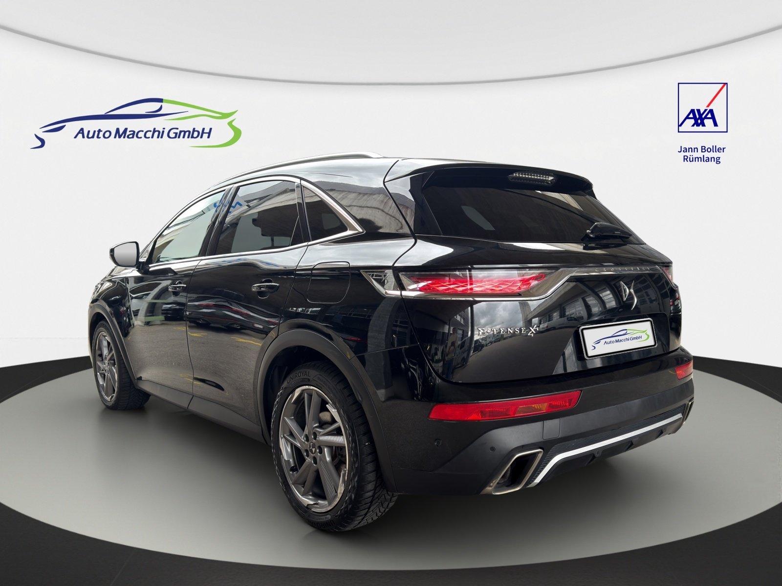 DS AUTOMOBILES DS 7 Crossback E-Tense 300 BE Chic, Plug-in-Hybrid Petrol/Electric, Second hand / Used, Automatic - 6