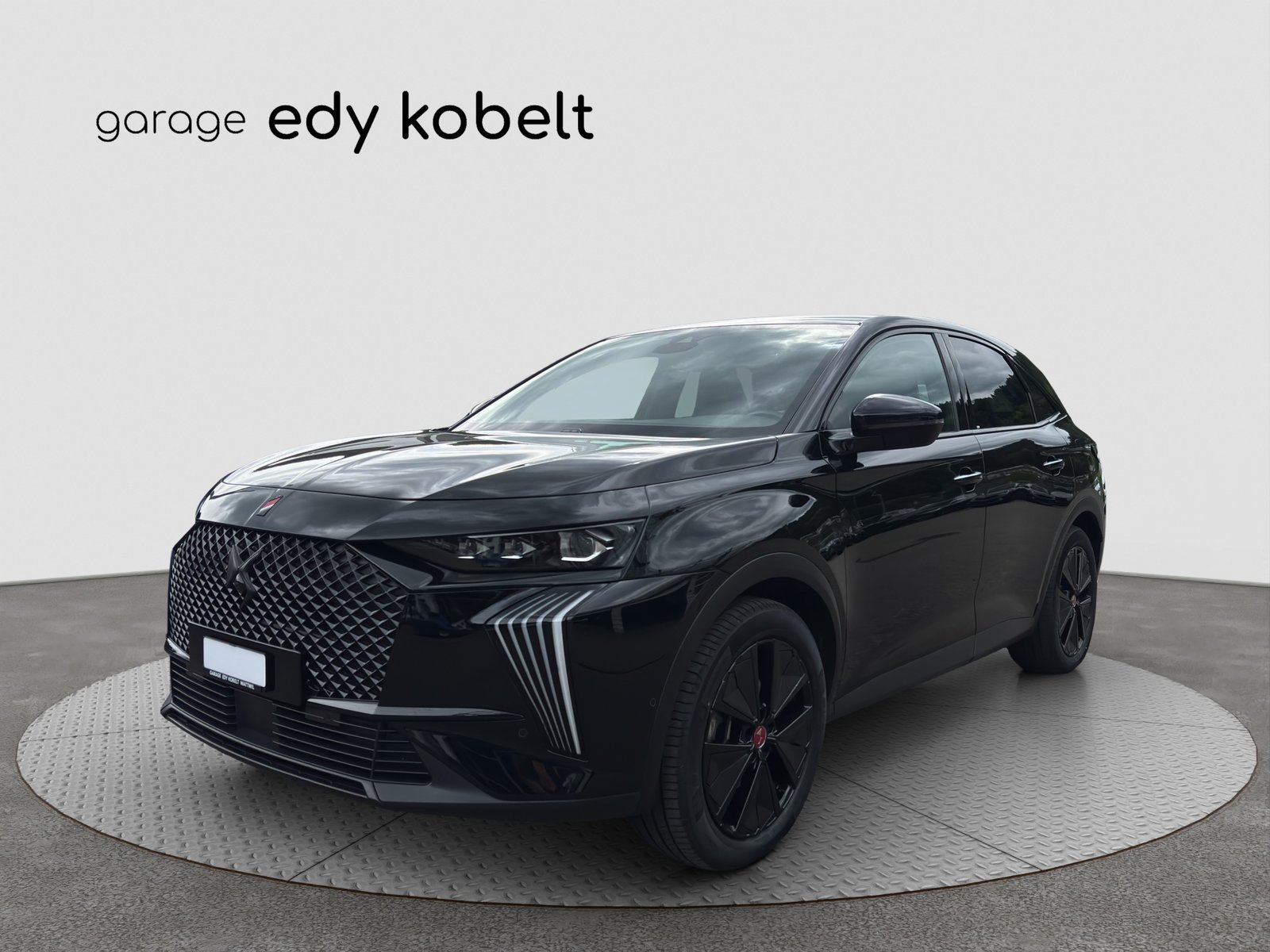 DS AUTOMOBILES DS 7 E-Tense 300 4x4 Ligne Noire