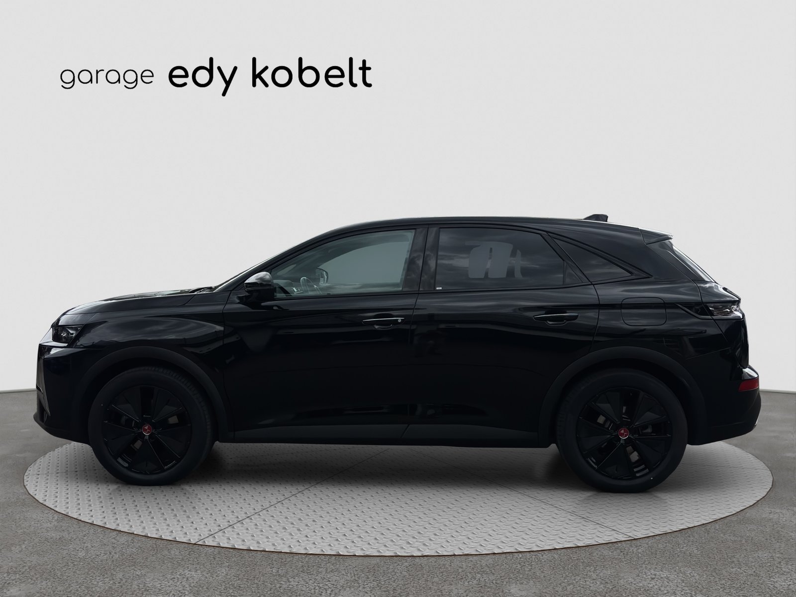 DS AUTOMOBILES DS 7 E-Tense 300 4x4 Ligne Noire, Plug-in-Hybrid Benzina/Elettrica, Occasioni / Usate, Automatico - 2