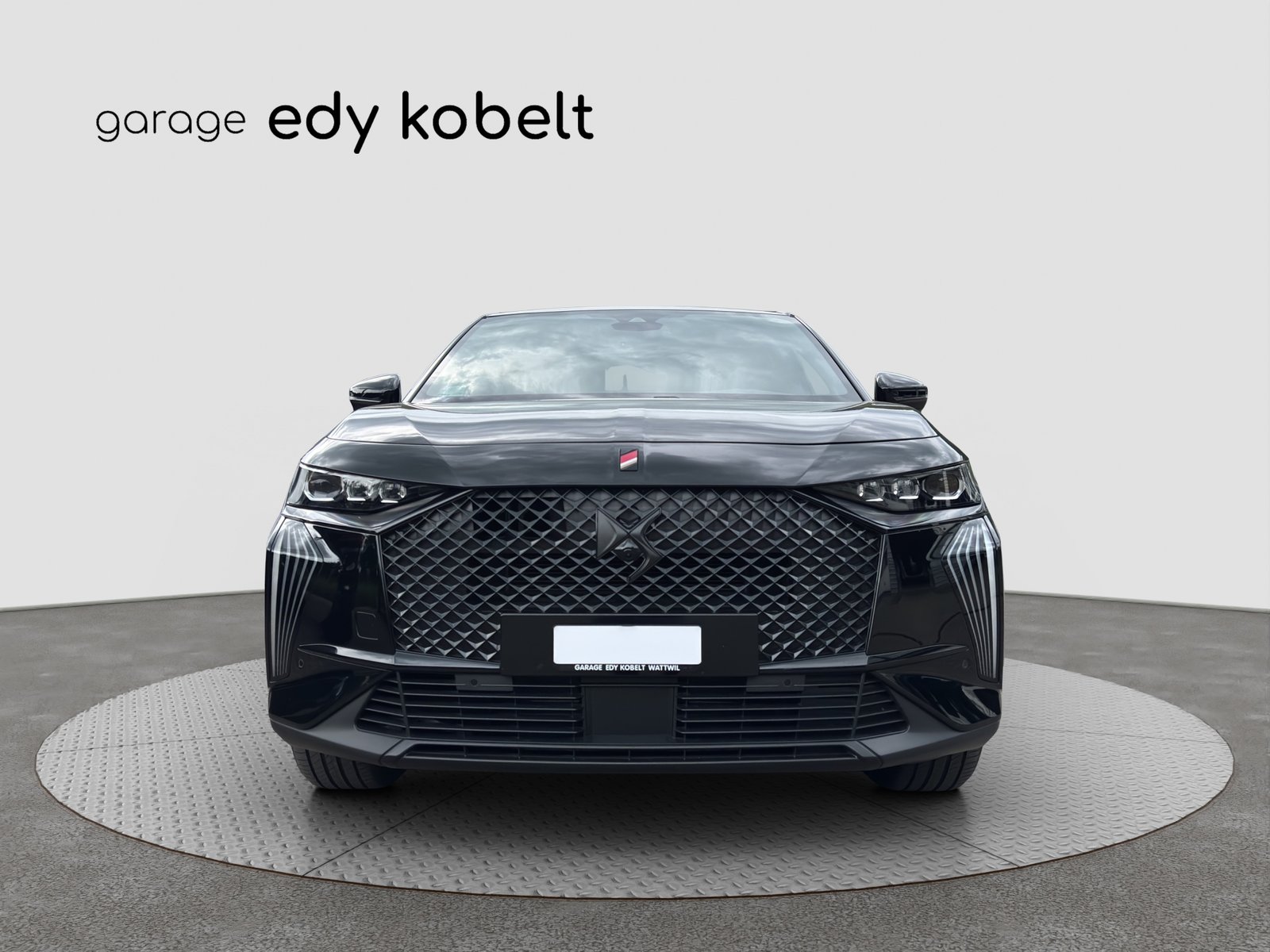 DS AUTOMOBILES DS 7 E-Tense 300 4x4 Ligne Noire, Plug-in-Hybrid Benzina/Elettrica, Occasioni / Usate, Automatico - 3
