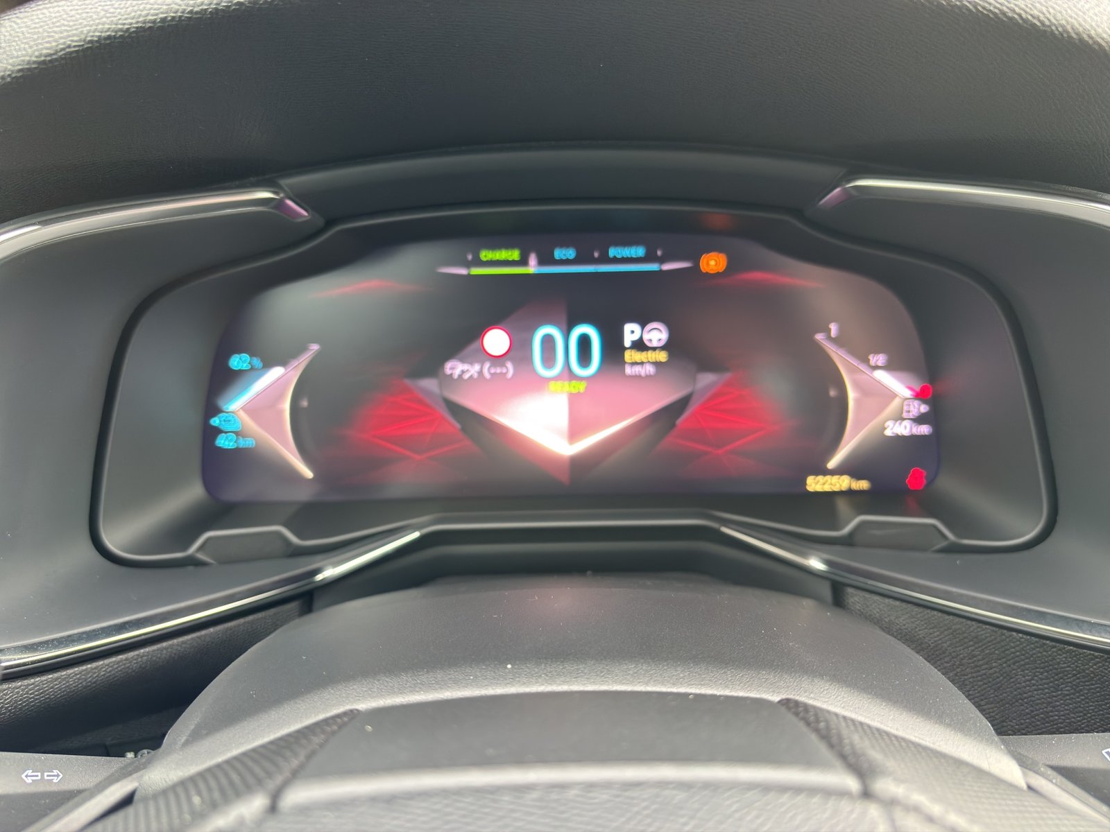 DS AUTOMOBILES DS 7 E-Tense 300 4x4 Ligne Noire, Plug-in-Hybrid Benzina/Elettrica, Occasioni / Usate, Automatico - 6