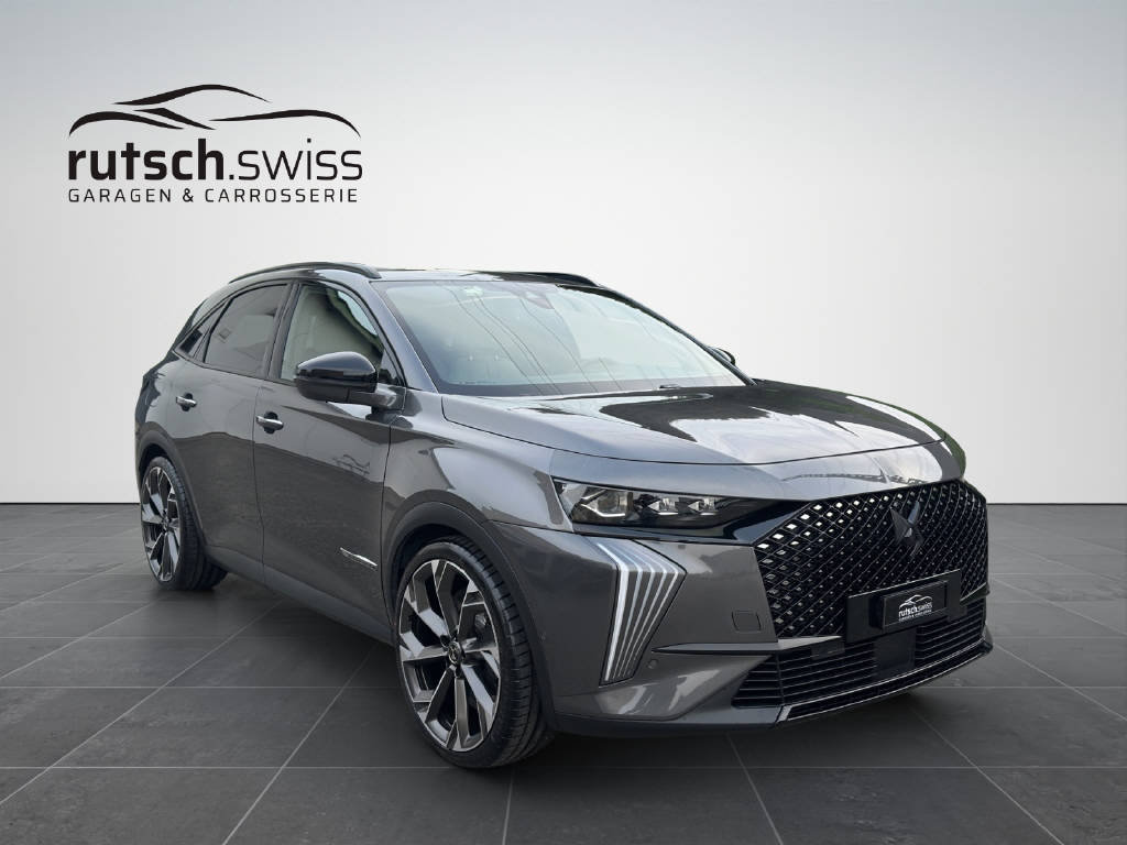 DS AUTOMOBILES DS7 1.6 E-Tense 360PS La Première 4x4