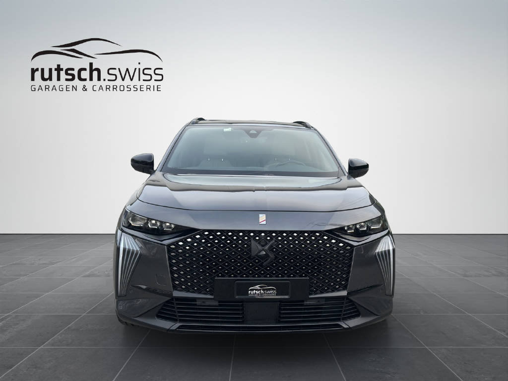 DS AUTOMOBILES DS7 1.6 E-Tense 360PS La Première 4x4, Hybride Rechargeable Essence/Électricité, Occasion / Utilisé, Automatique - 2