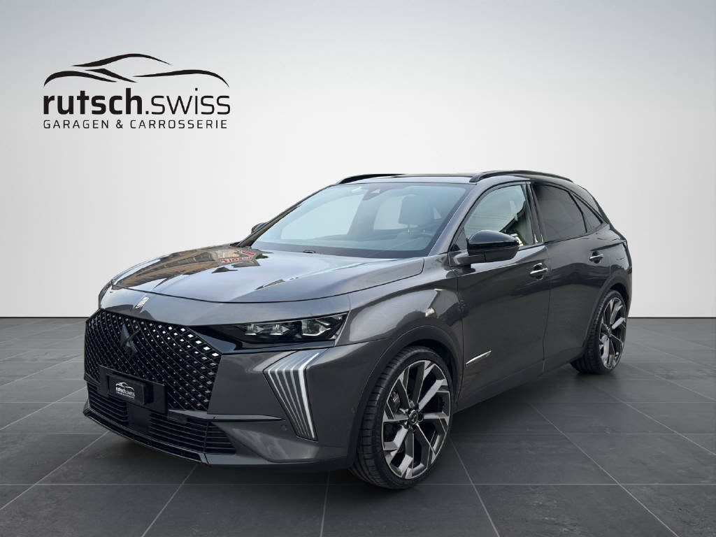 DS AUTOMOBILES DS7 1.6 E-Tense 360PS La Première 4x4, Hybride Rechargeable Essence/Électricité, Occasion / Utilisé, Automatique - 3