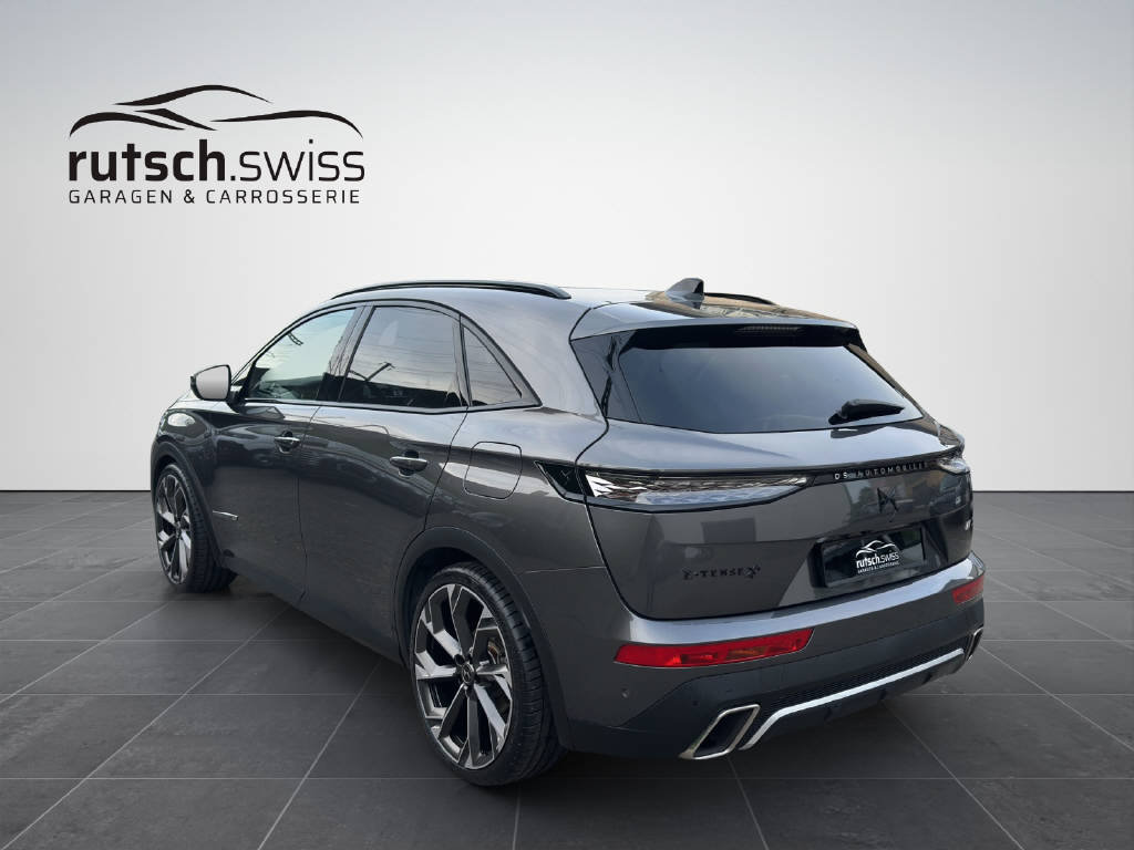 DS AUTOMOBILES DS7 1.6 E-Tense 360PS La Première 4x4, Hybride Rechargeable Essence/Électricité, Occasion / Utilisé, Automatique - 4